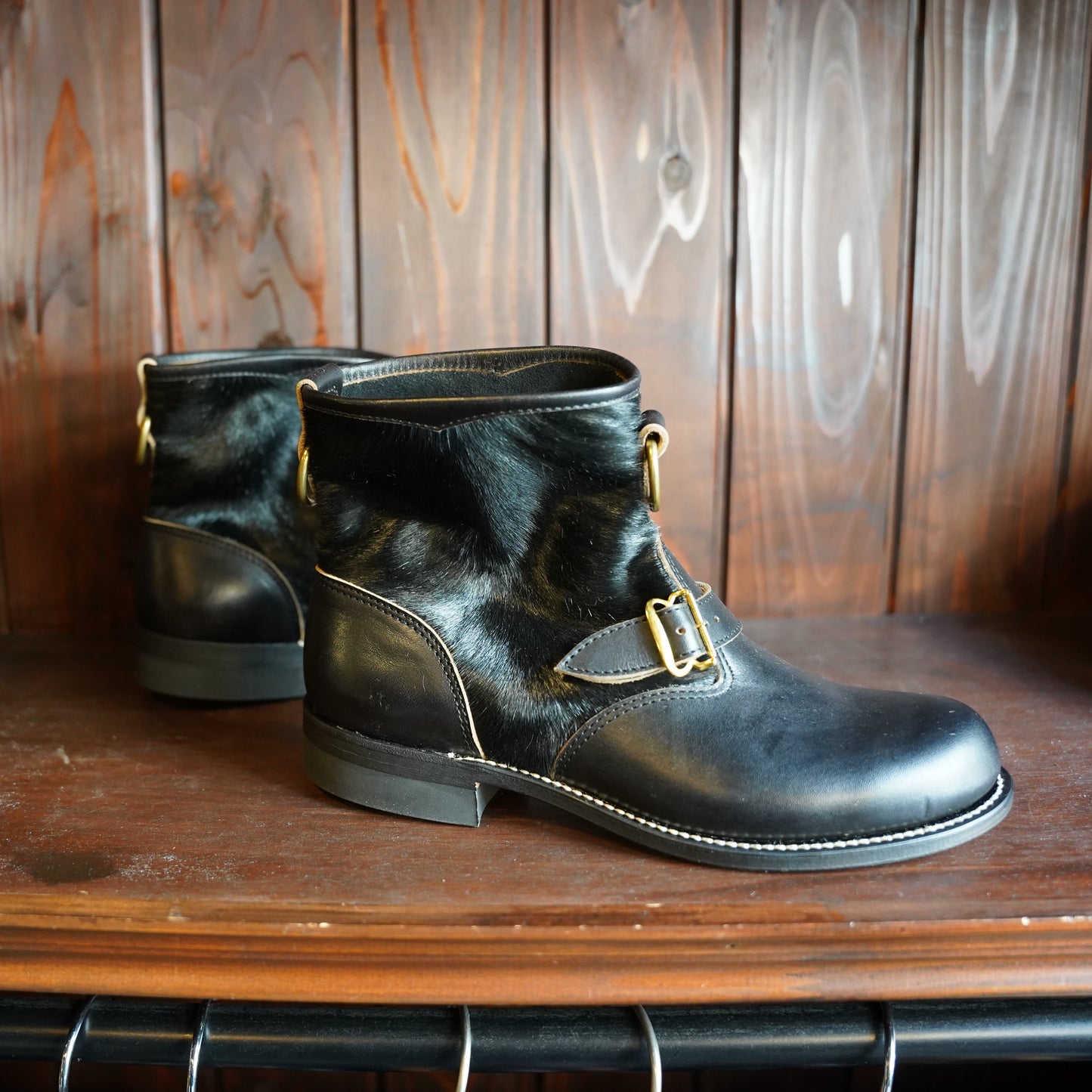 #260517 1940s Roper Boots
