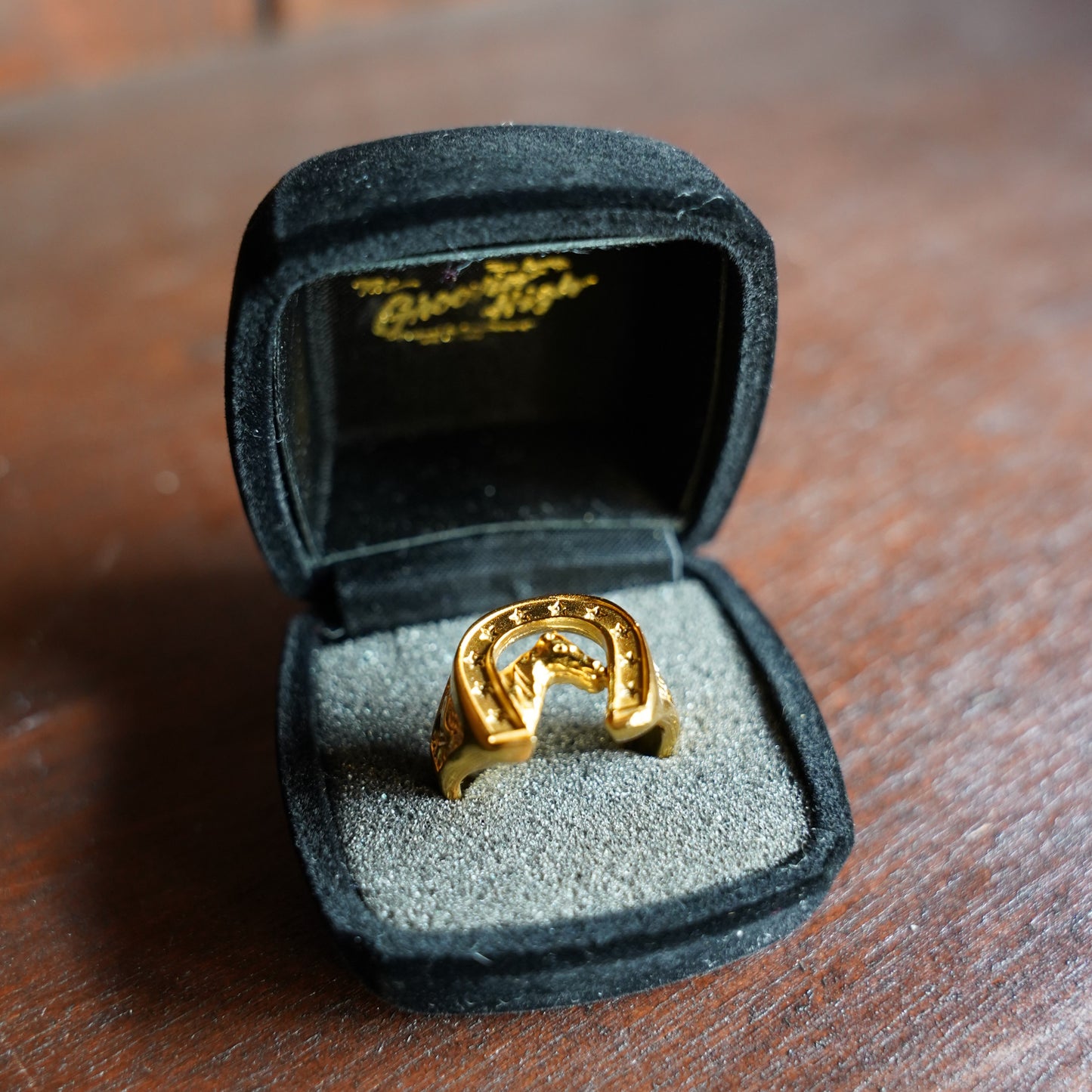 【Order】#260516 Horseshoe Ring