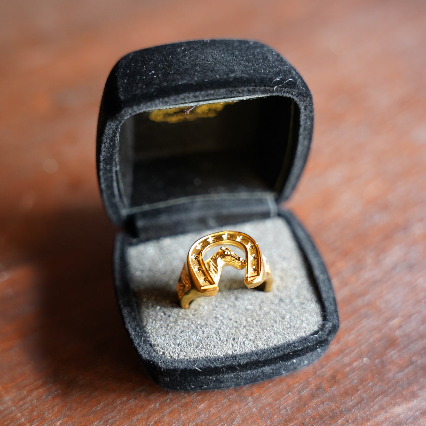 #260516 Horseshoe Ring