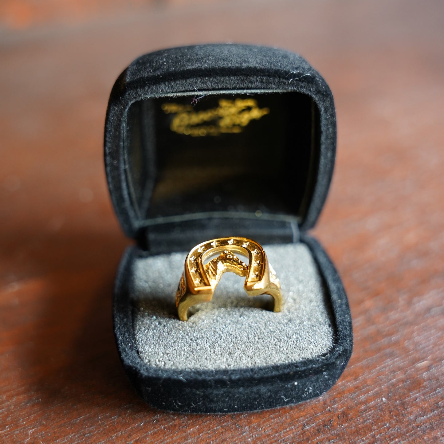 【Order】#260516 Horseshoe Ring