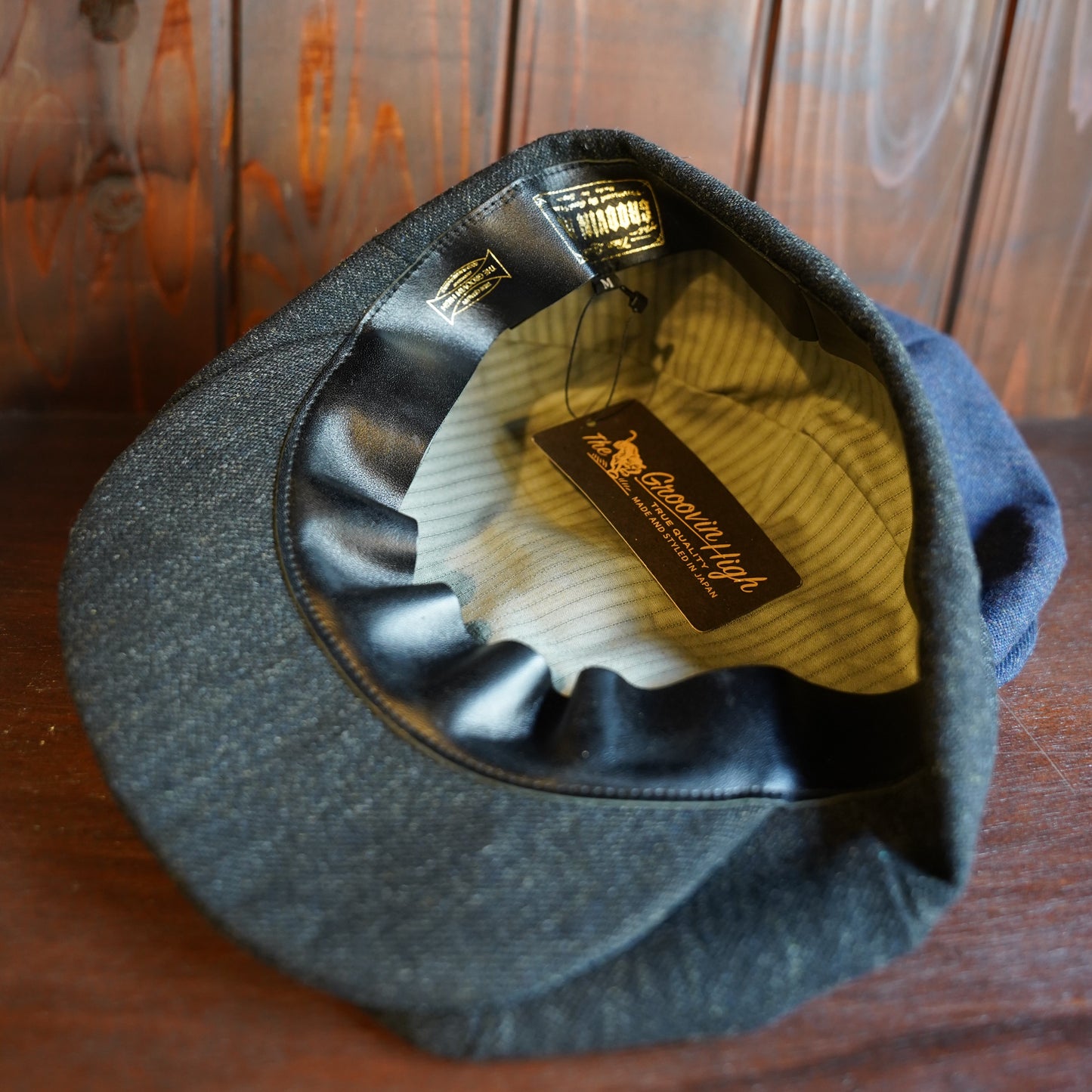 #260513 Newsboy Cap