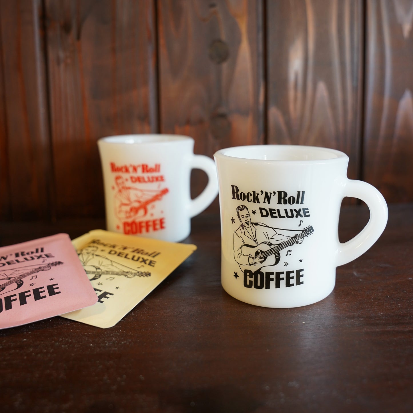 Rock 'n' roll Deluxe Mug