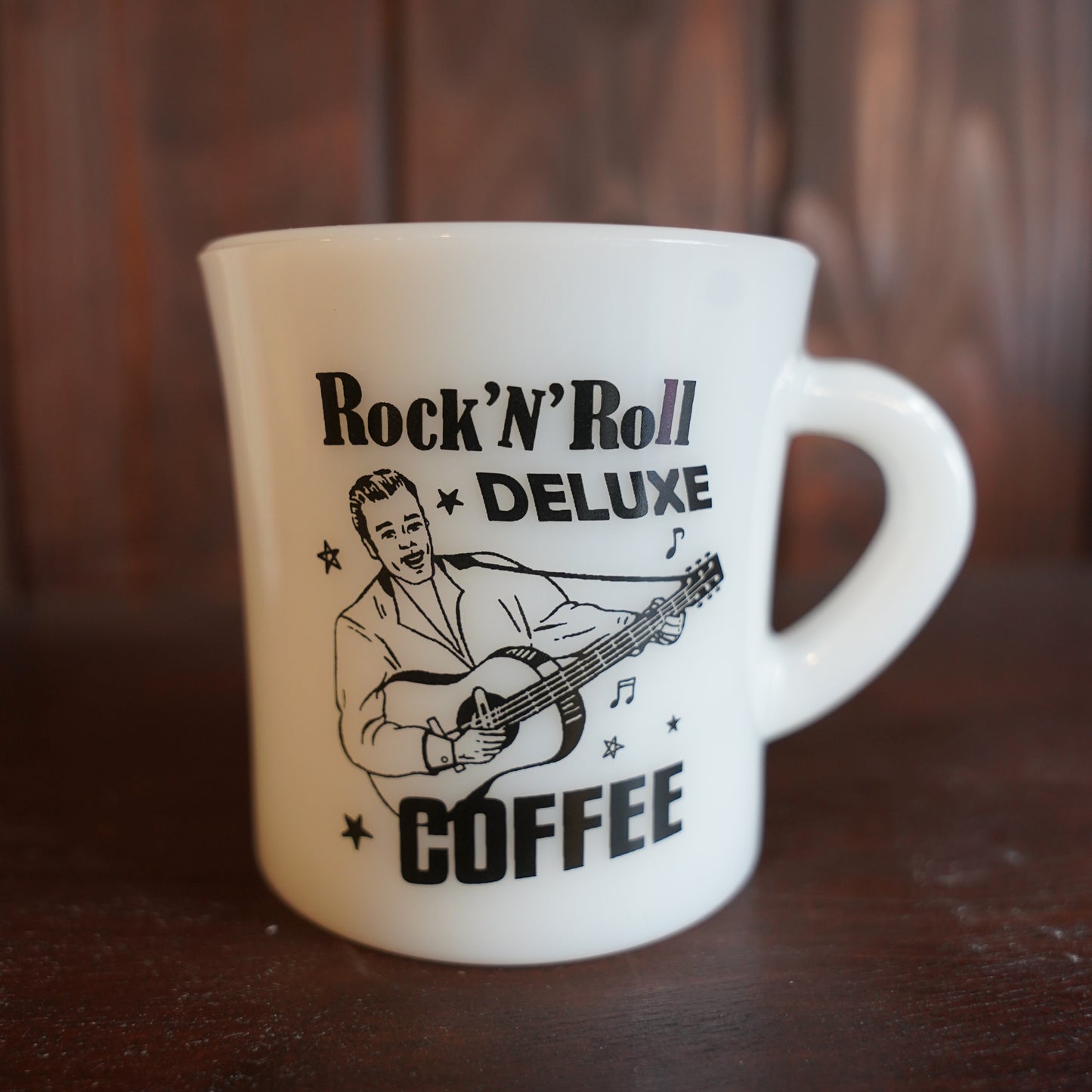 Rock 'n' roll Deluxe Mug