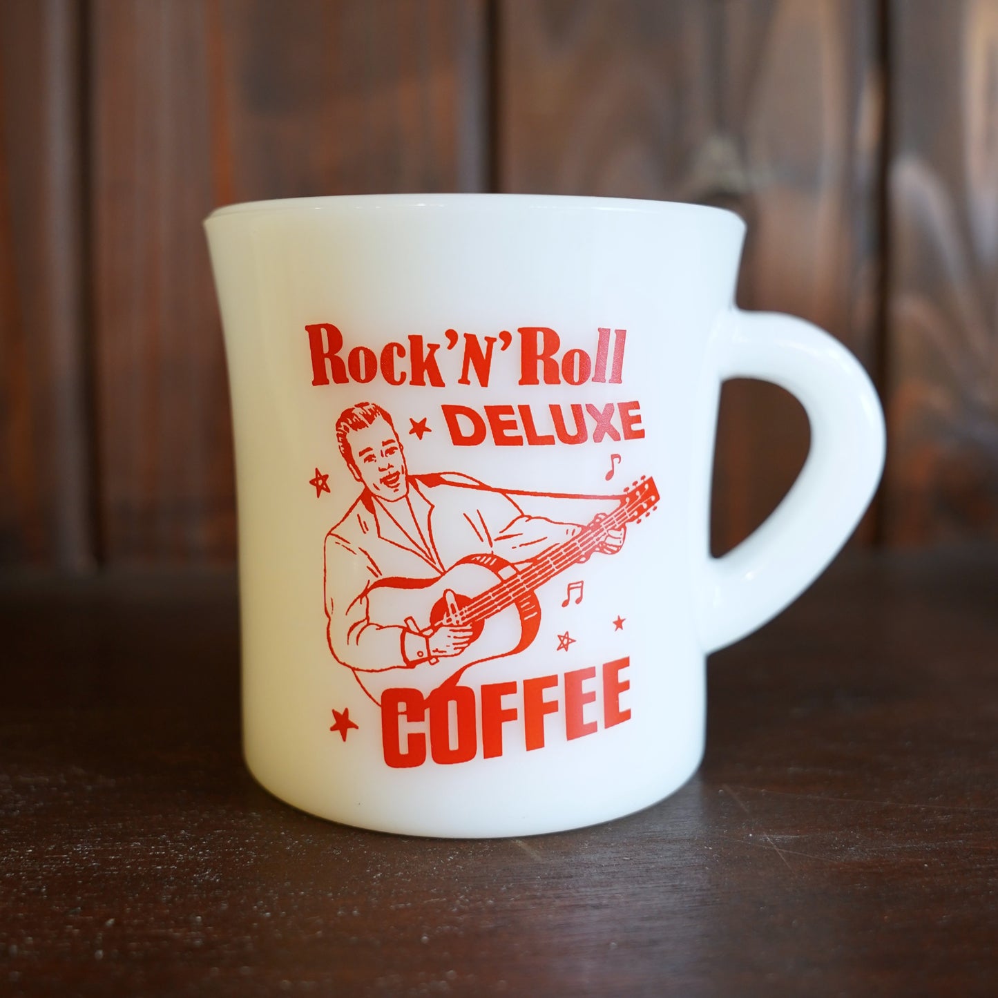 Rock 'n' roll Deluxe Mug
