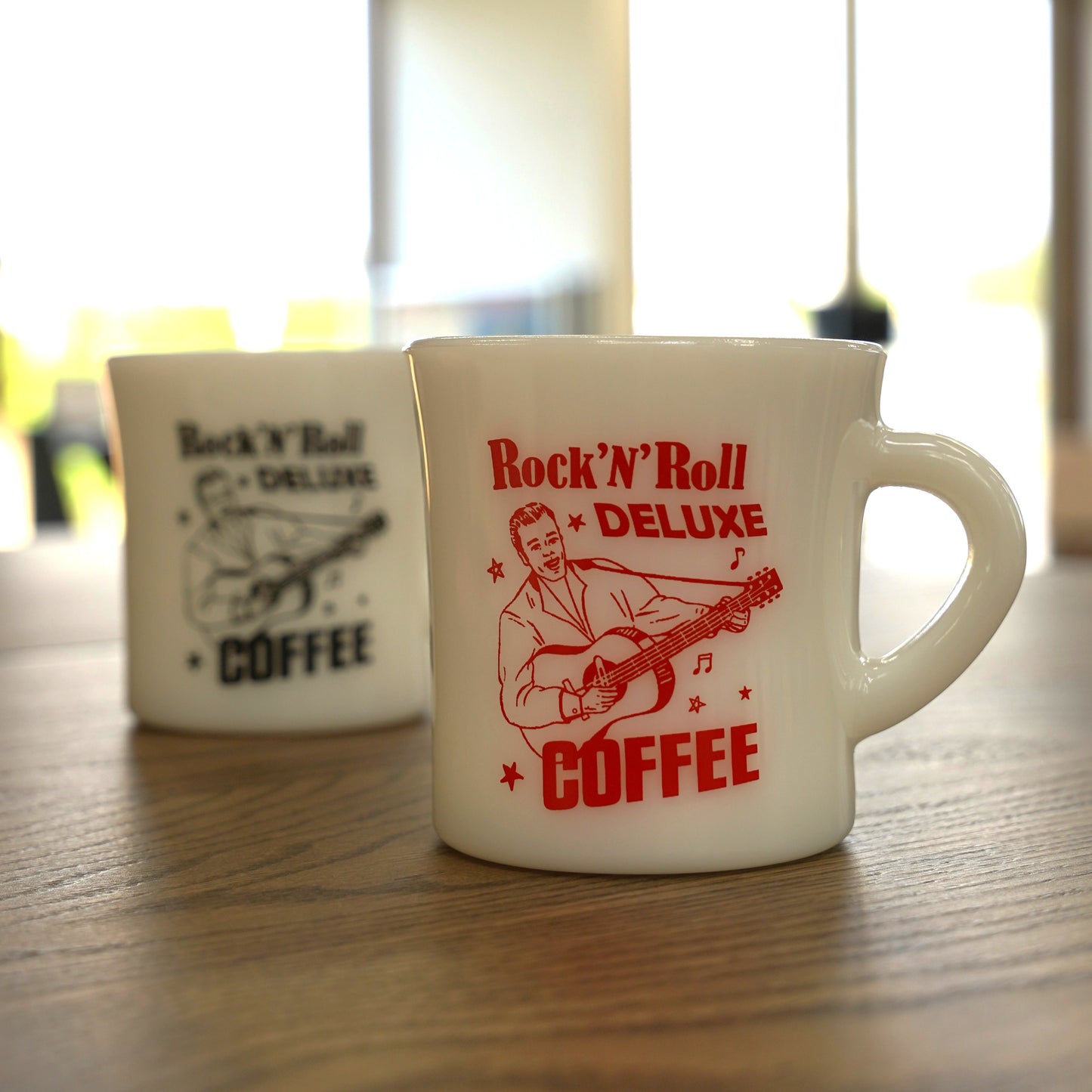 Rock 'n' roll Deluxe Mug