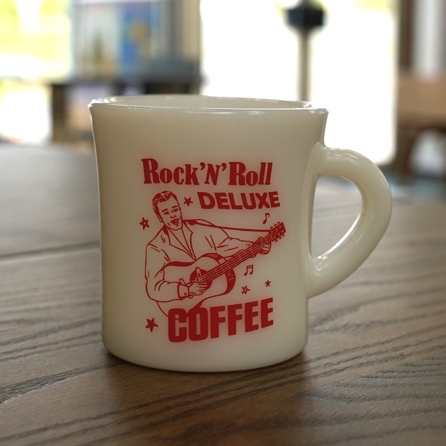 Rock 'n' roll Deluxe Mug