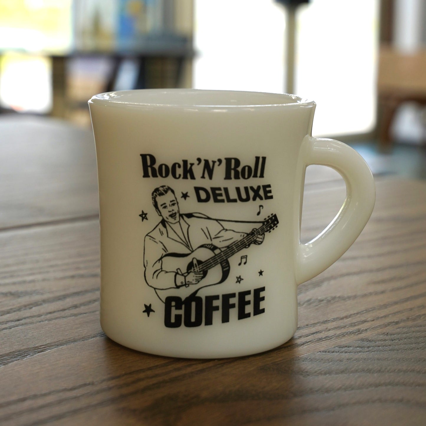 Rock 'n' roll Deluxe Mug