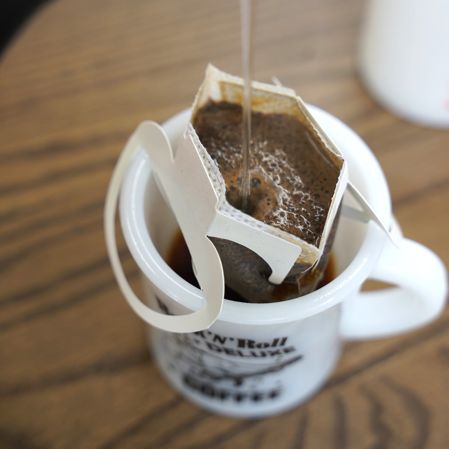 Rock 'n' roll Deluxe Mug