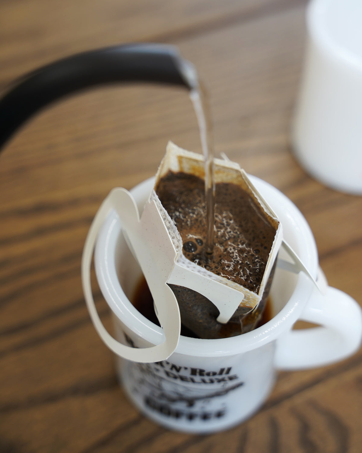 Rock 'n' roll Deluxe COFFEE - DRIP BAG