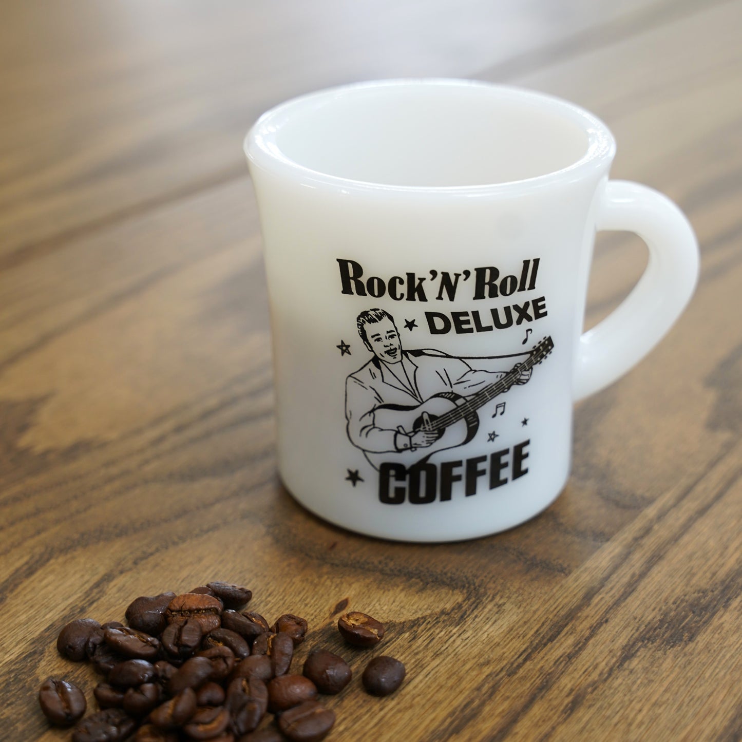 Rock 'n' roll Deluxe Mug