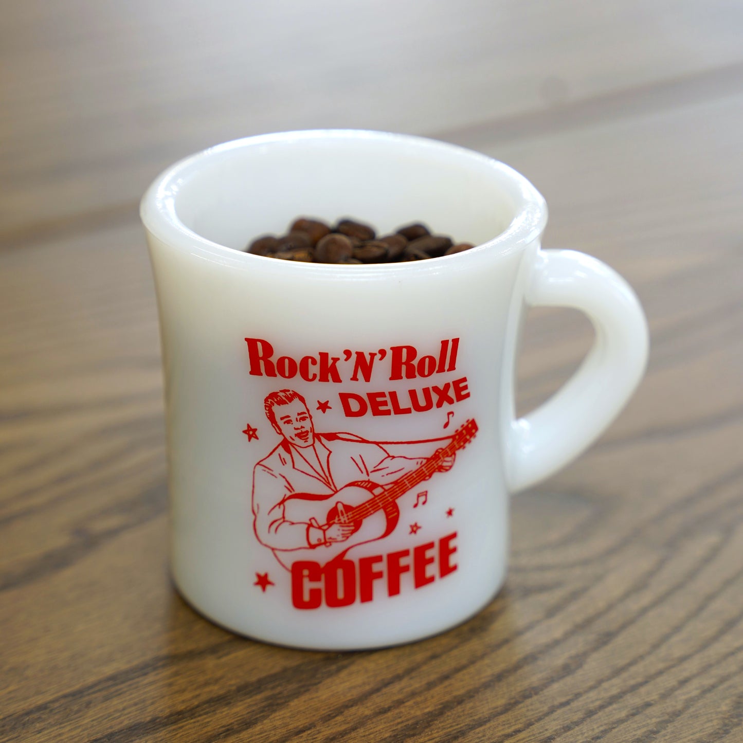 Rock 'n' roll Deluxe Mug