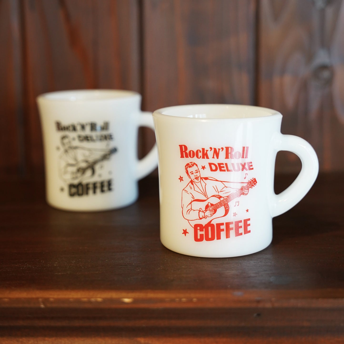 Rock 'n' roll Deluxe Mug