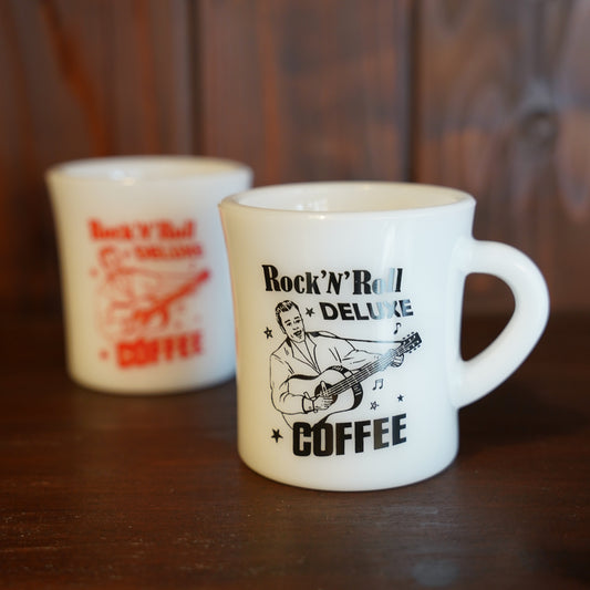 Rock 'n' roll Deluxe Mug