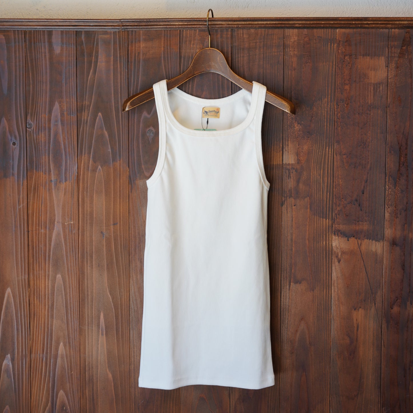 #260213 1940s Tank Top