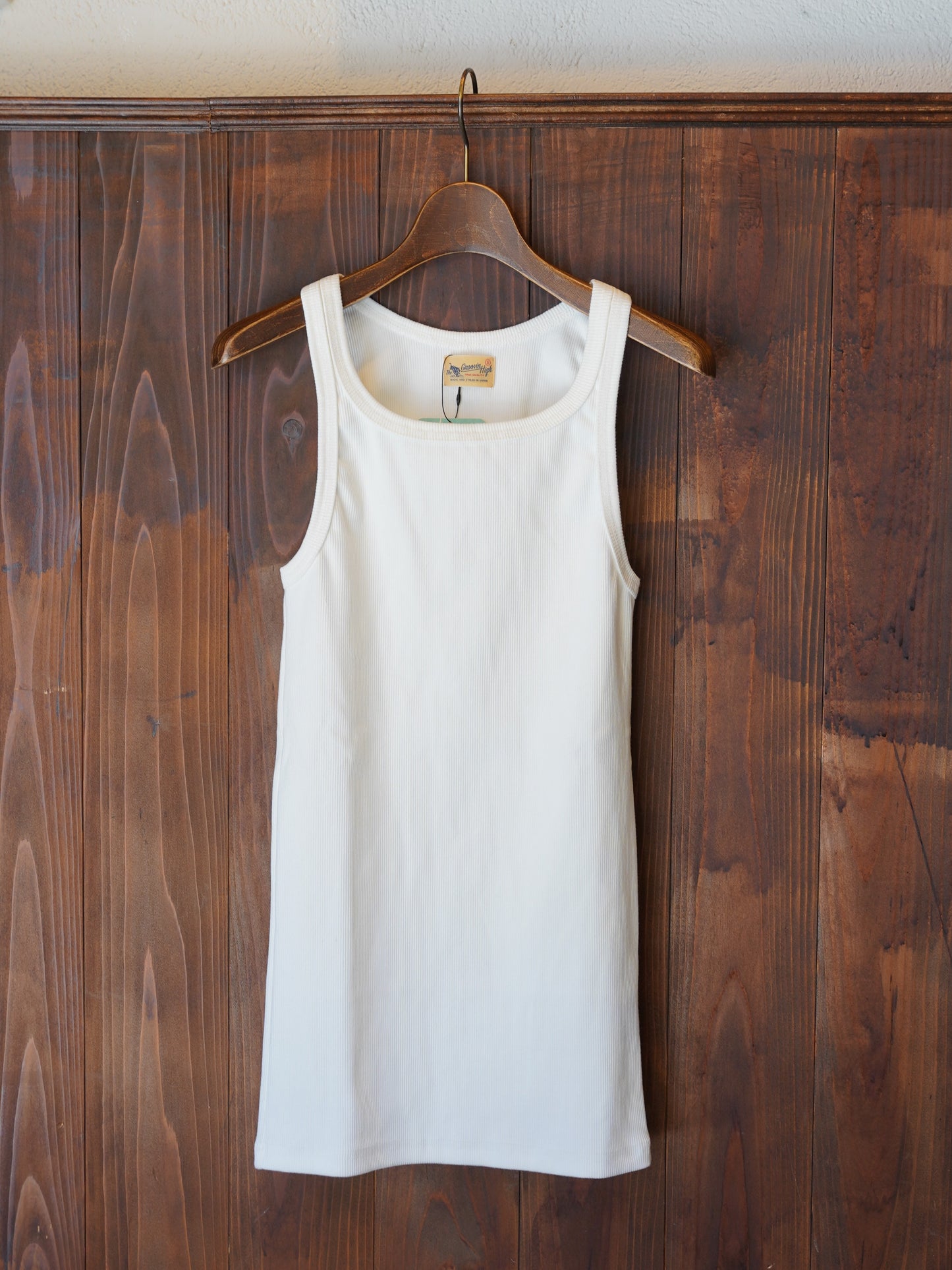 #260213 1940s Tank Top