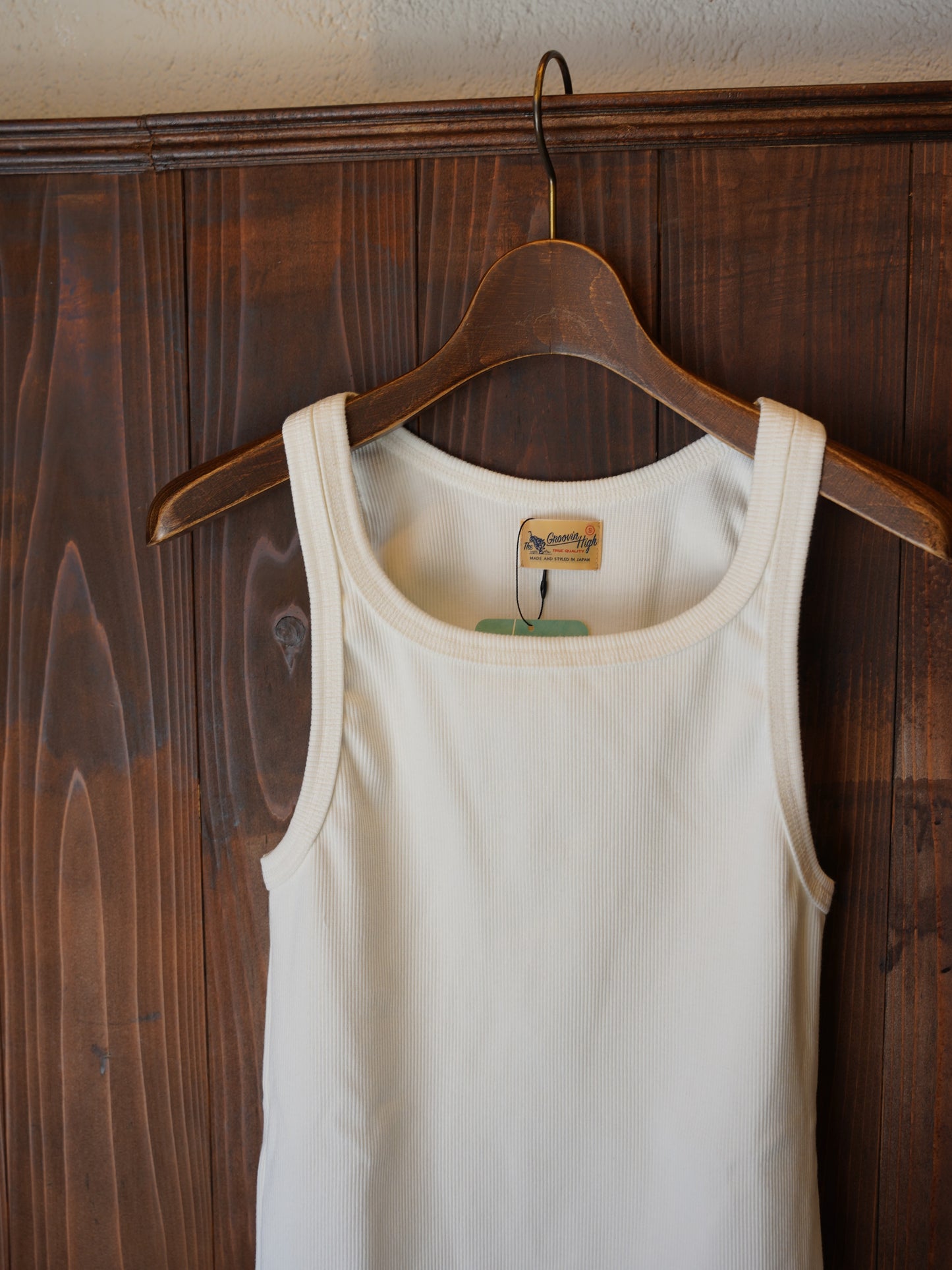 #260213 1940s Tank Top