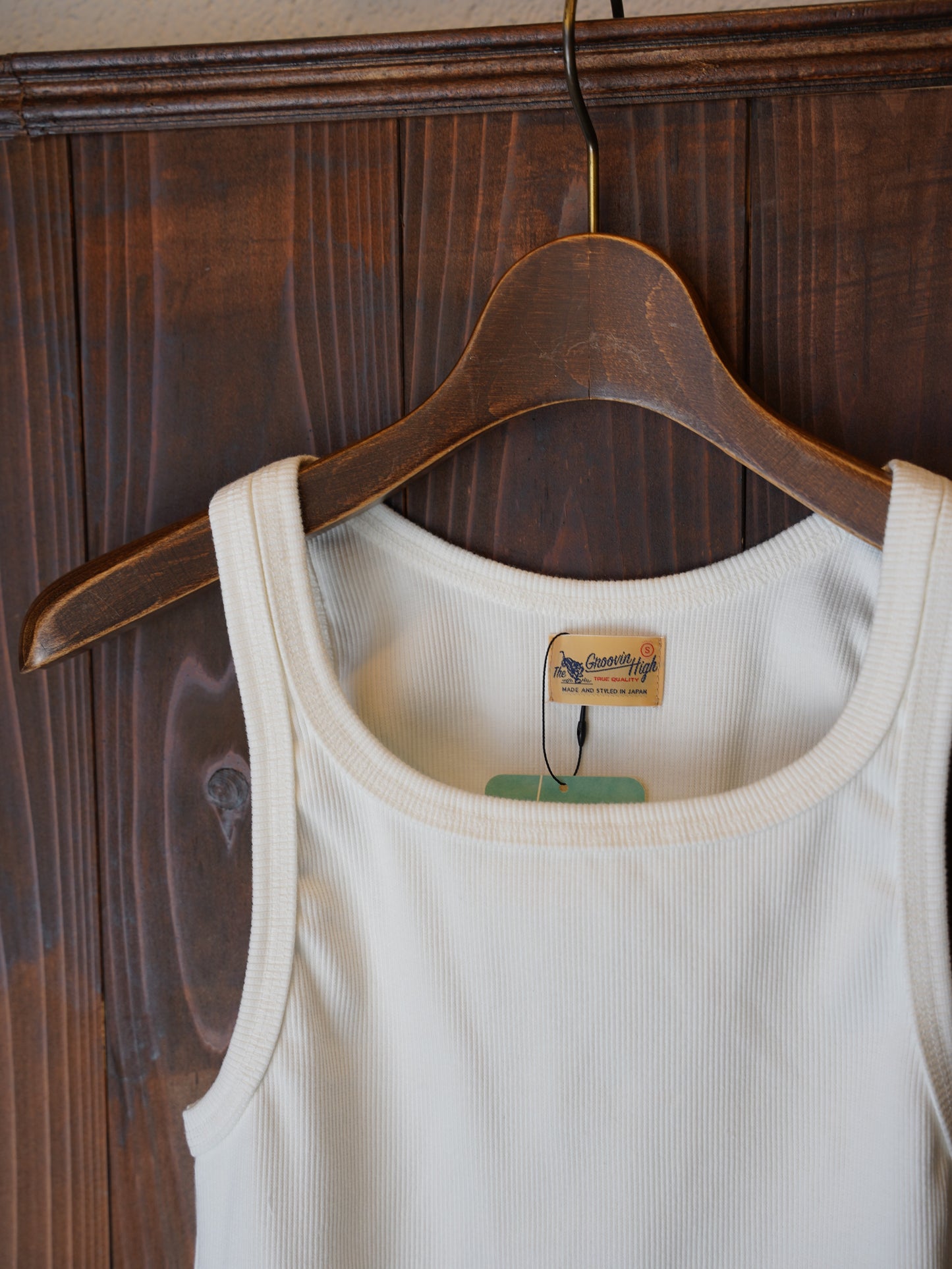 #260213 1940s Tank Top