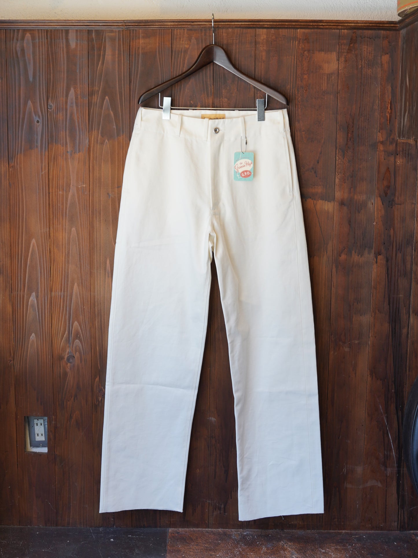 #260310 1945 Jail Pants