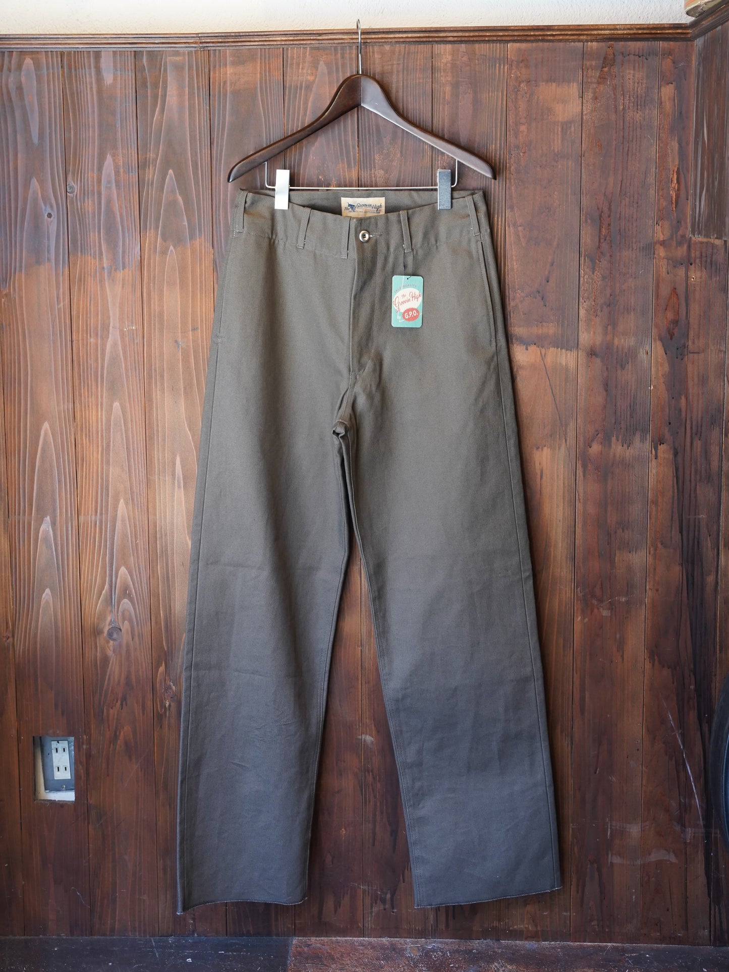 #260310 1945 Jail Pants