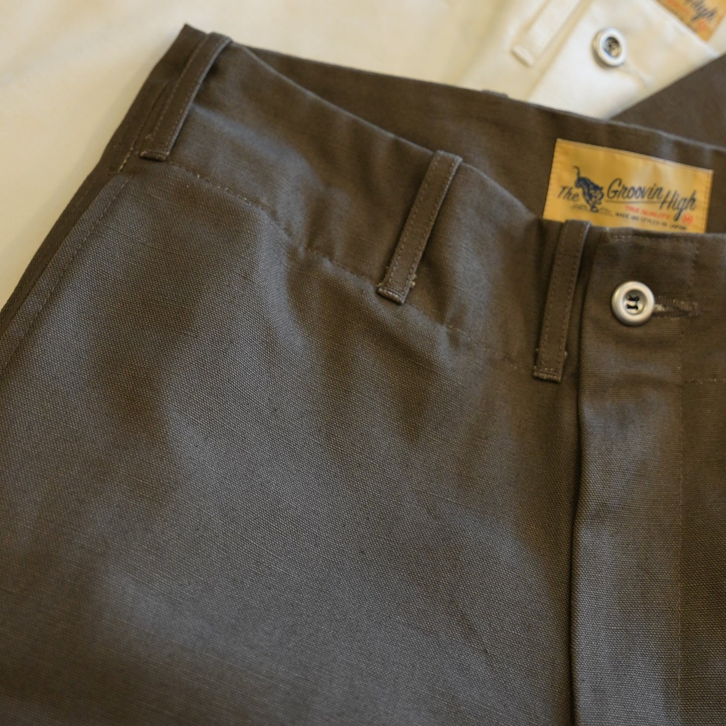 #260310 1945 Jail Pants