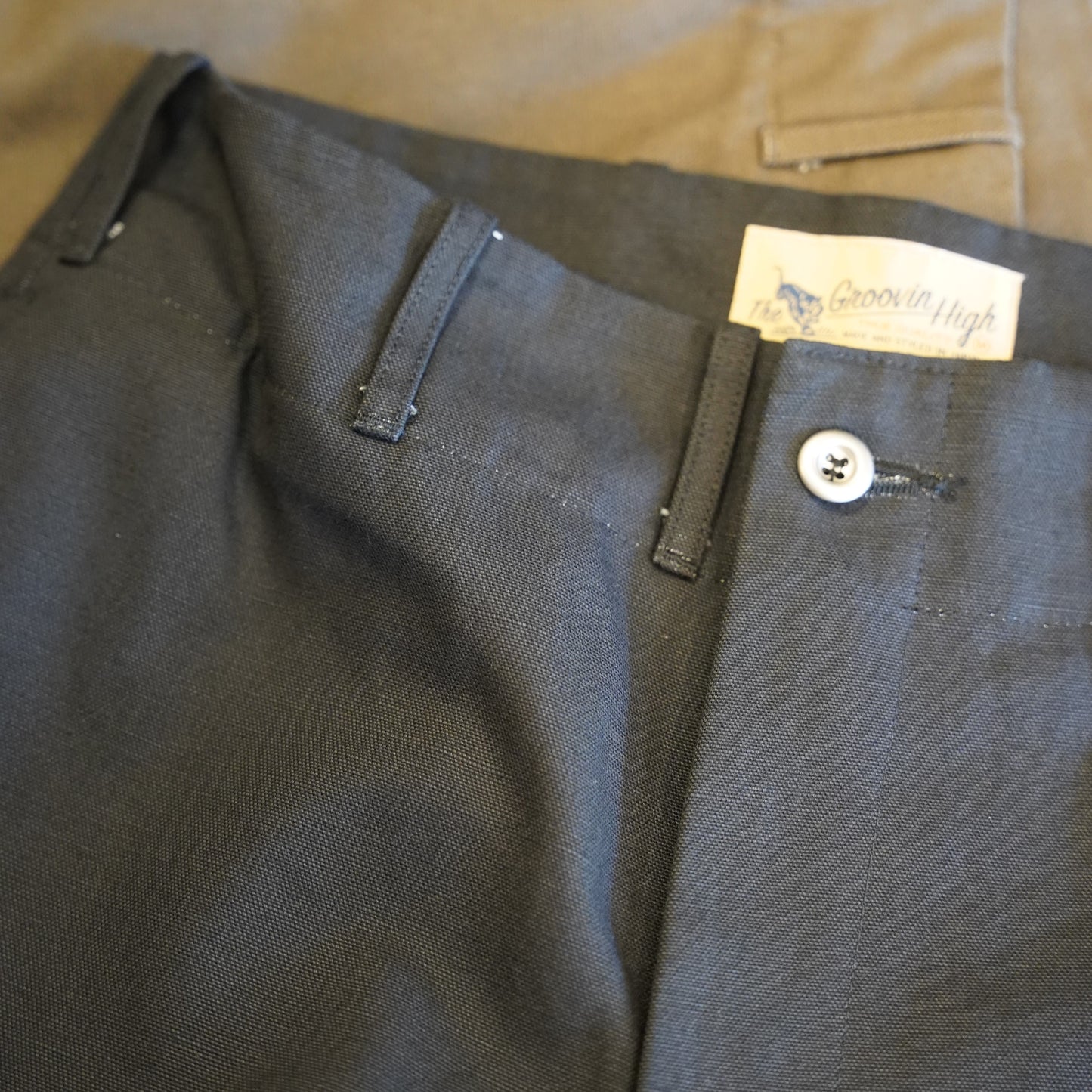#260310 1945 Jail Pants