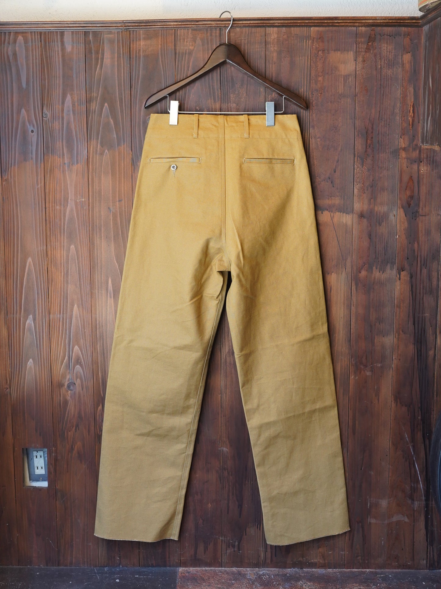 #260310 1945 Jail Pants