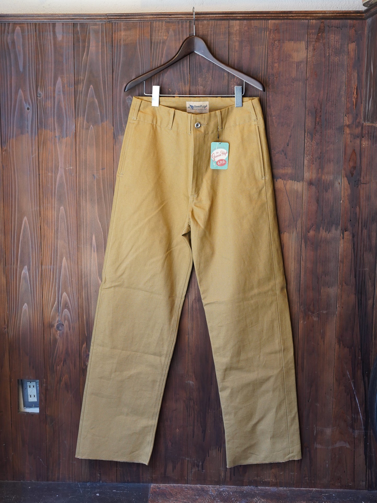#260310 1945 Jail Pants
