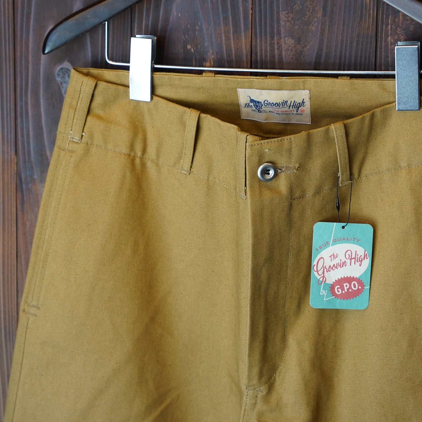 #260310 1945 Jail Pants
