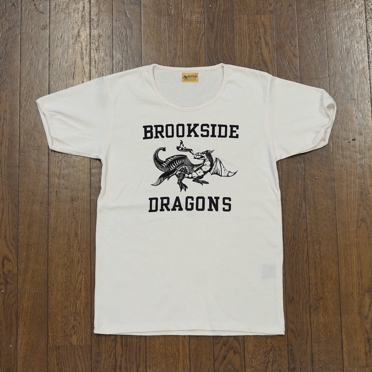 #250221 1950s TEE-Shirt - Dragon