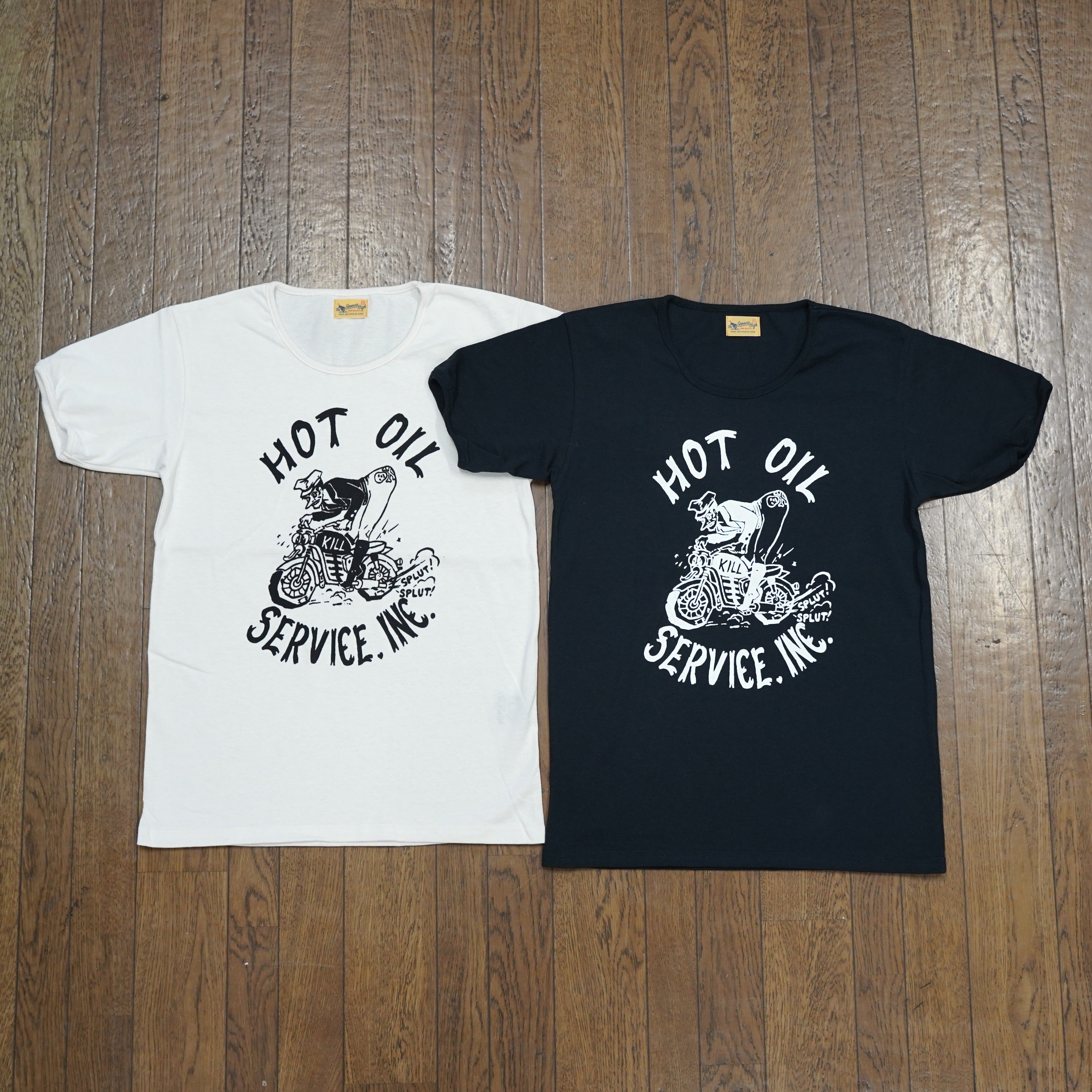 ドラゴンプリント V字デザイン ニットセーター グルービンハイ The GROOVIN HIGH Vintage 50'S Style Summer Knit /Dragon/A178
