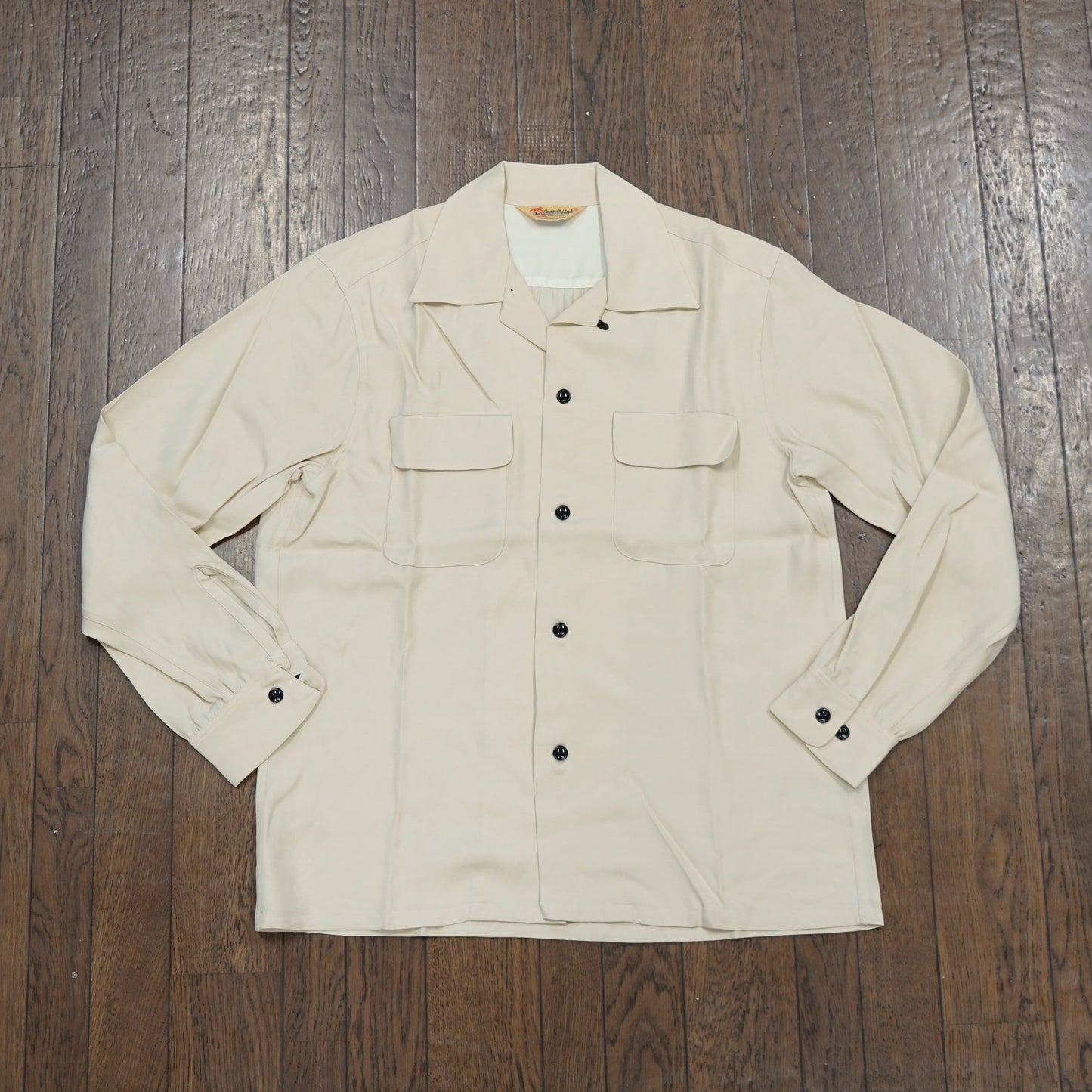 #250132 1950s L/S Shirt