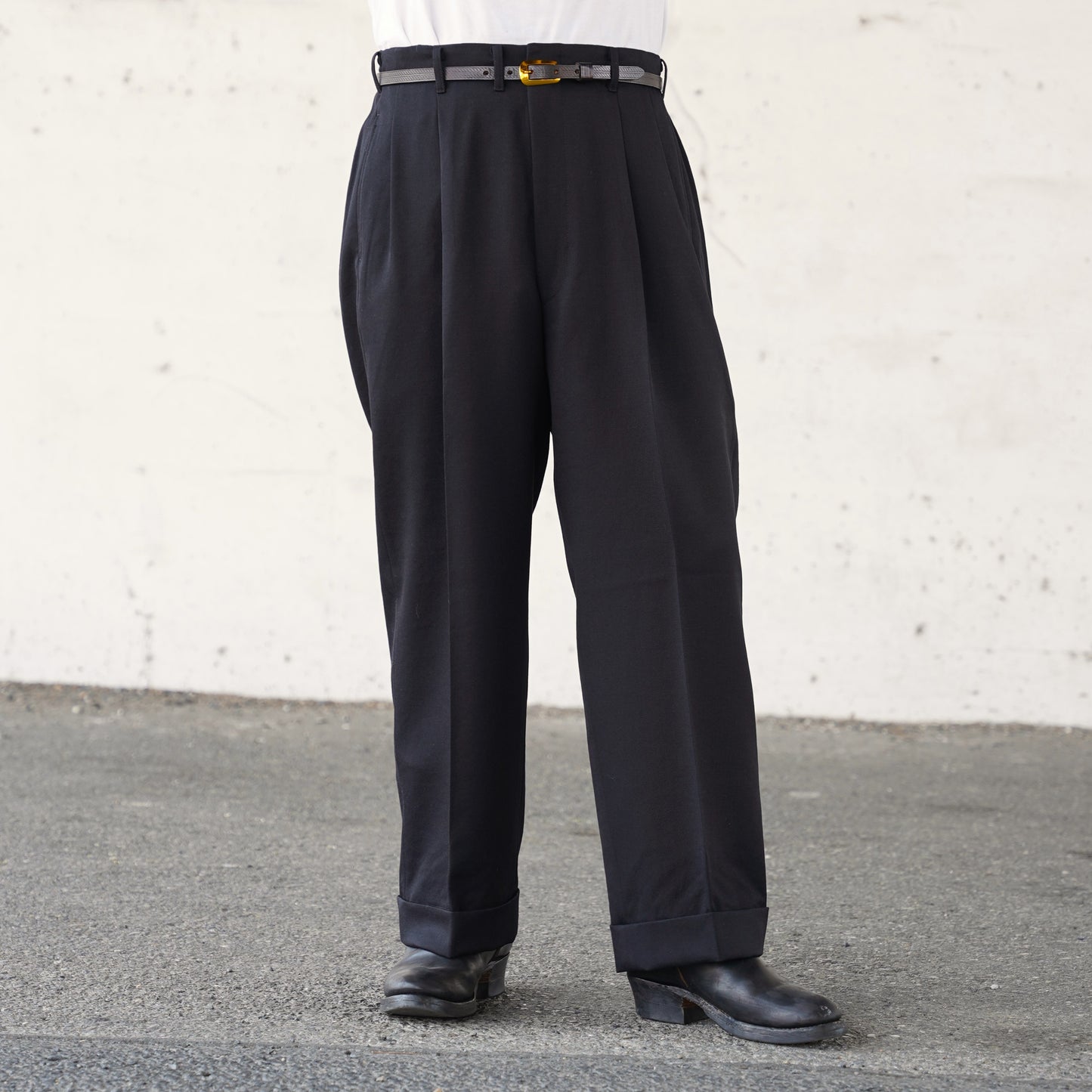 #250311 1940s Trousers