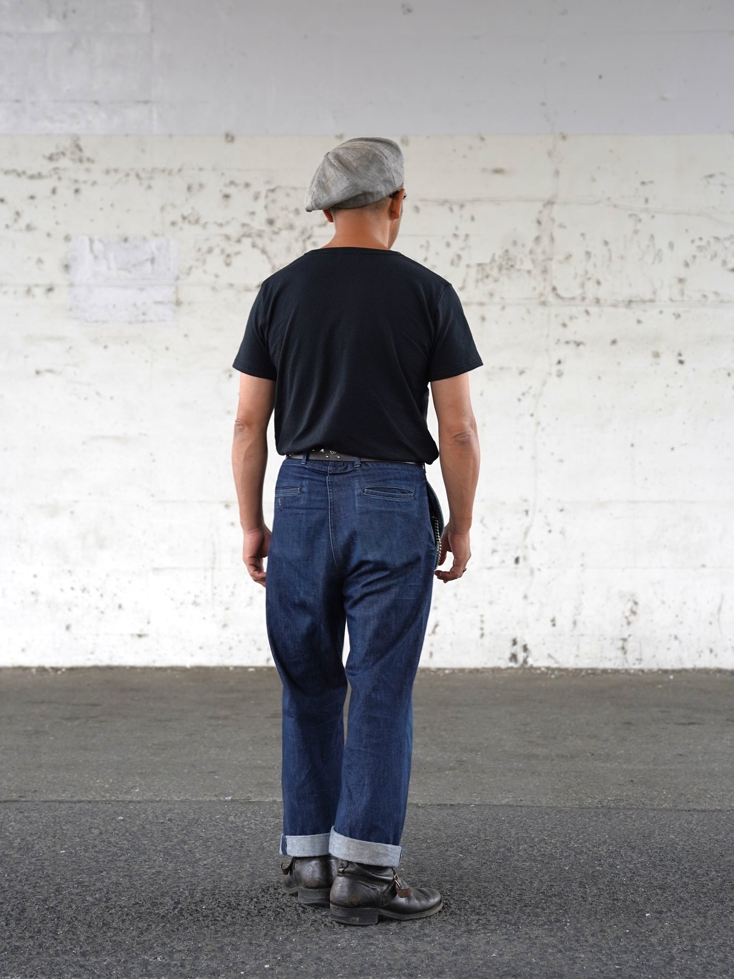 #260220 1950s TEE-Shirt - HOPE