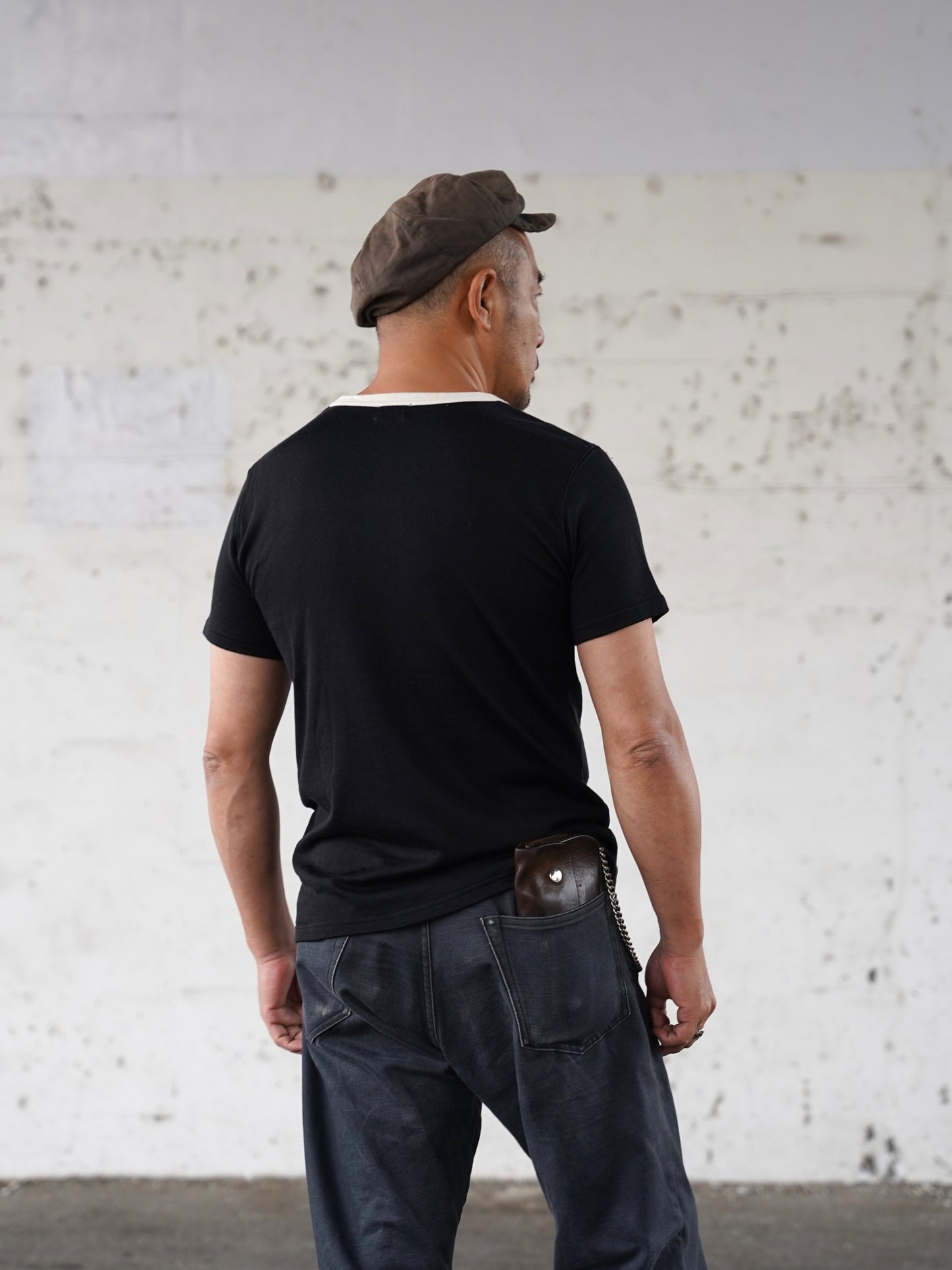 #260216 1950s TEE-Shirt - ACE