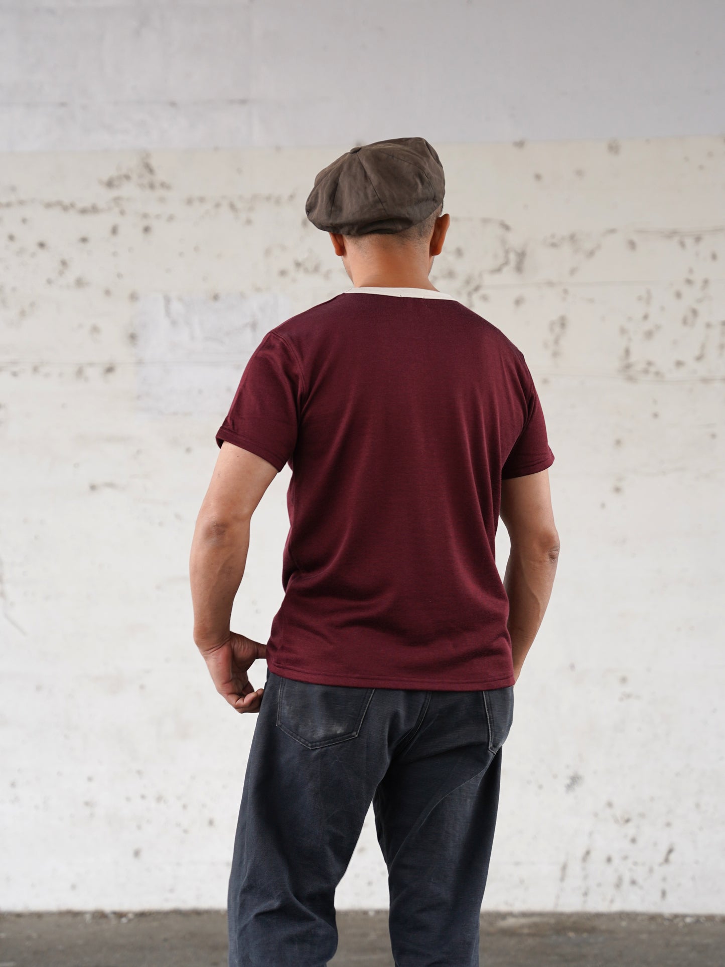 #260216 1950s TEE-Shirt - ACE
