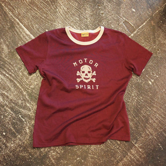 #260217 1950s TEE-Shirt - Skull