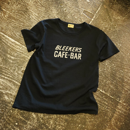 #260218 1950s TEE-Shirt - BLEEKERS