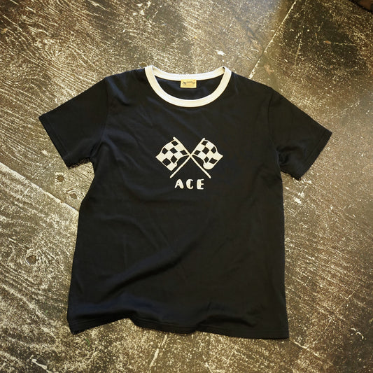 #260216 1950s TEE-Shirt - ACE