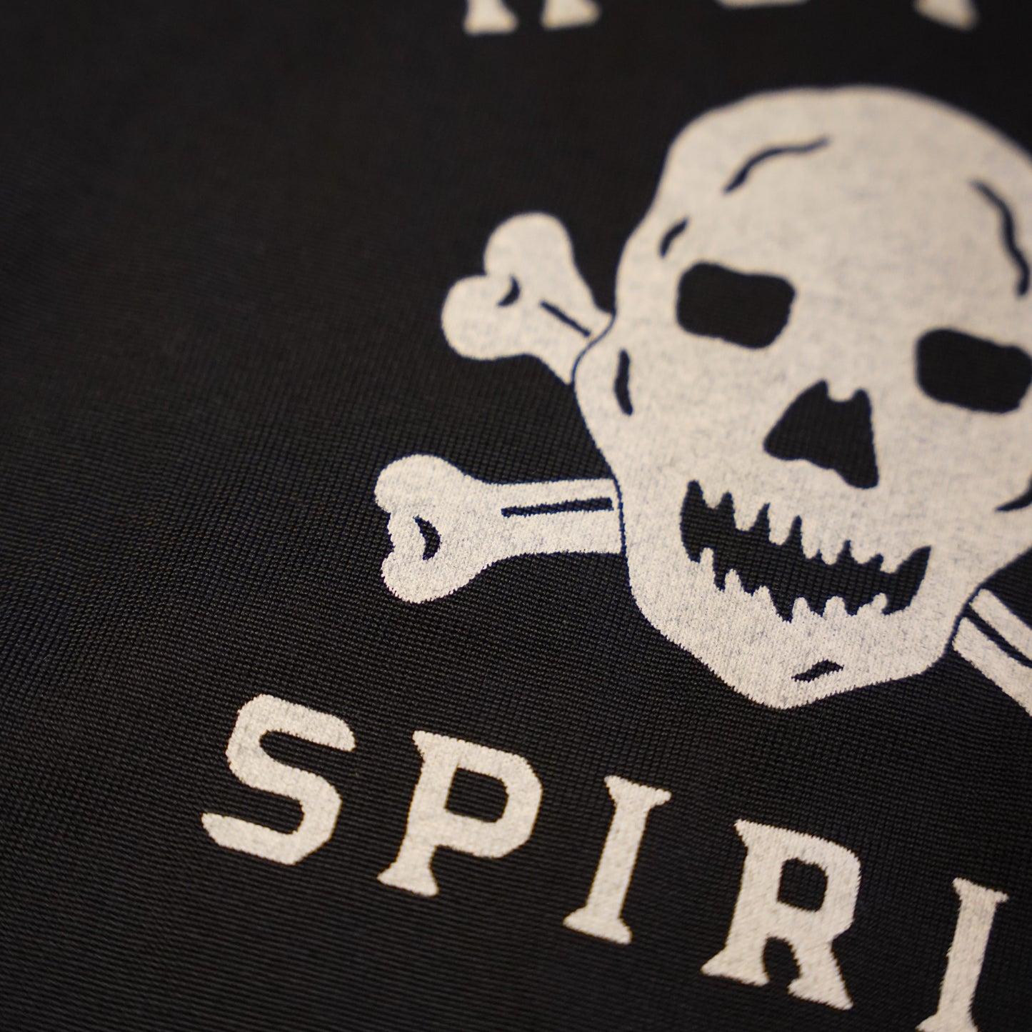 #260217 1950s TEE-Shirt - Skull