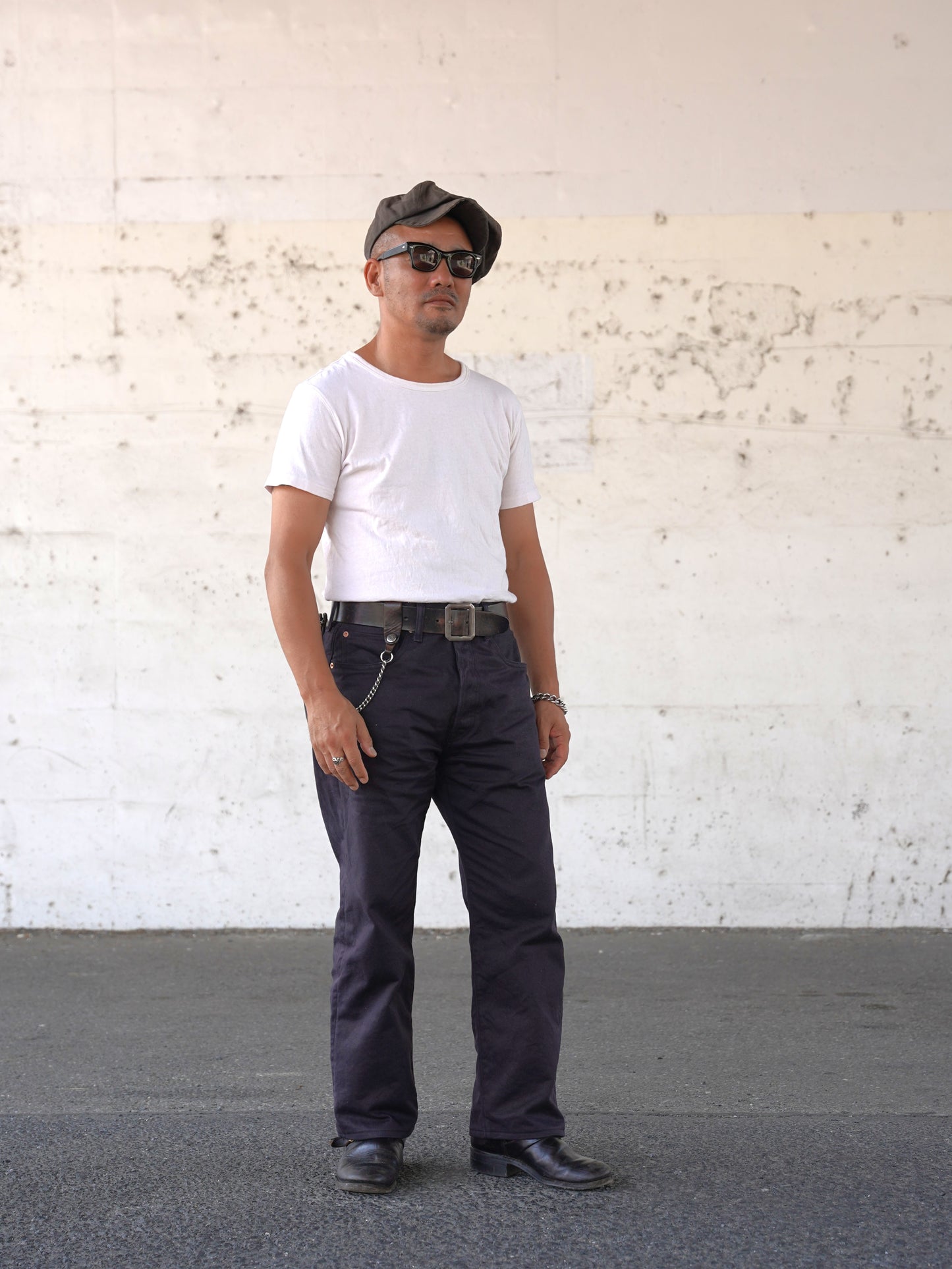 #260313 1950s XX style Pants