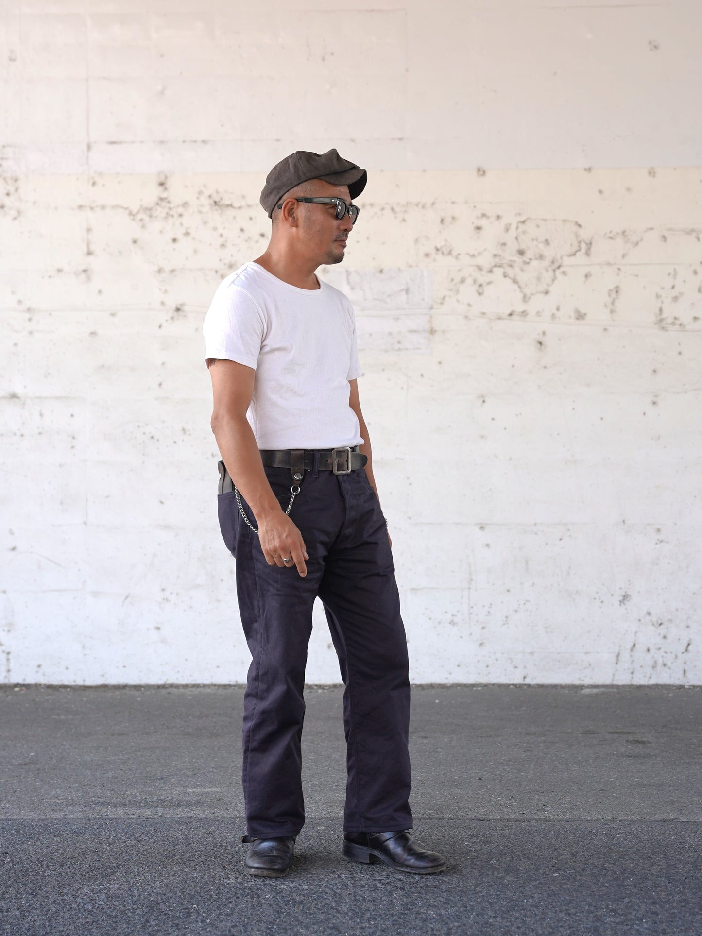 #260313 1950s XX style Pants