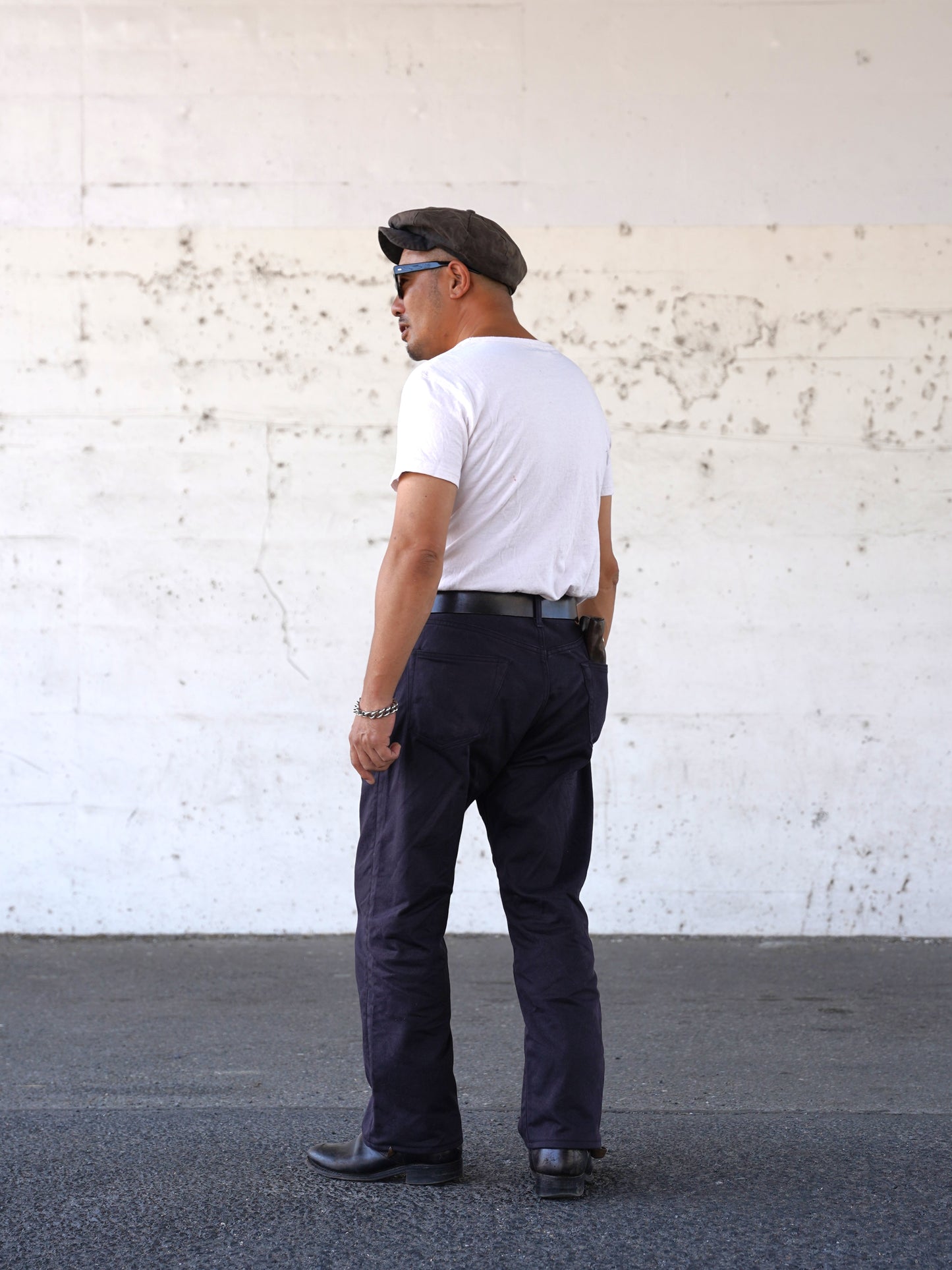 #260313 1950s XX style Pants