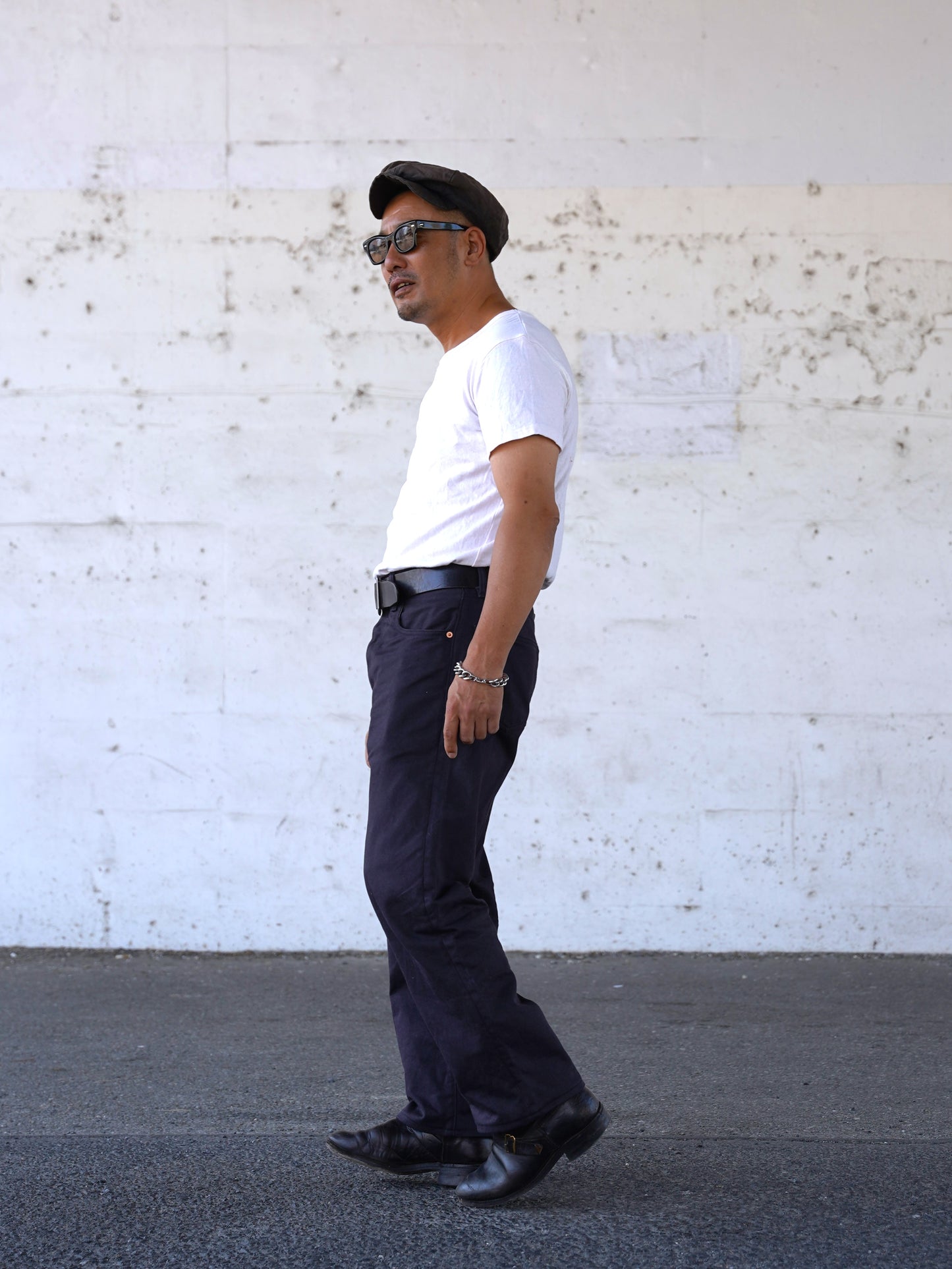 #260313 1950s XX style Pants