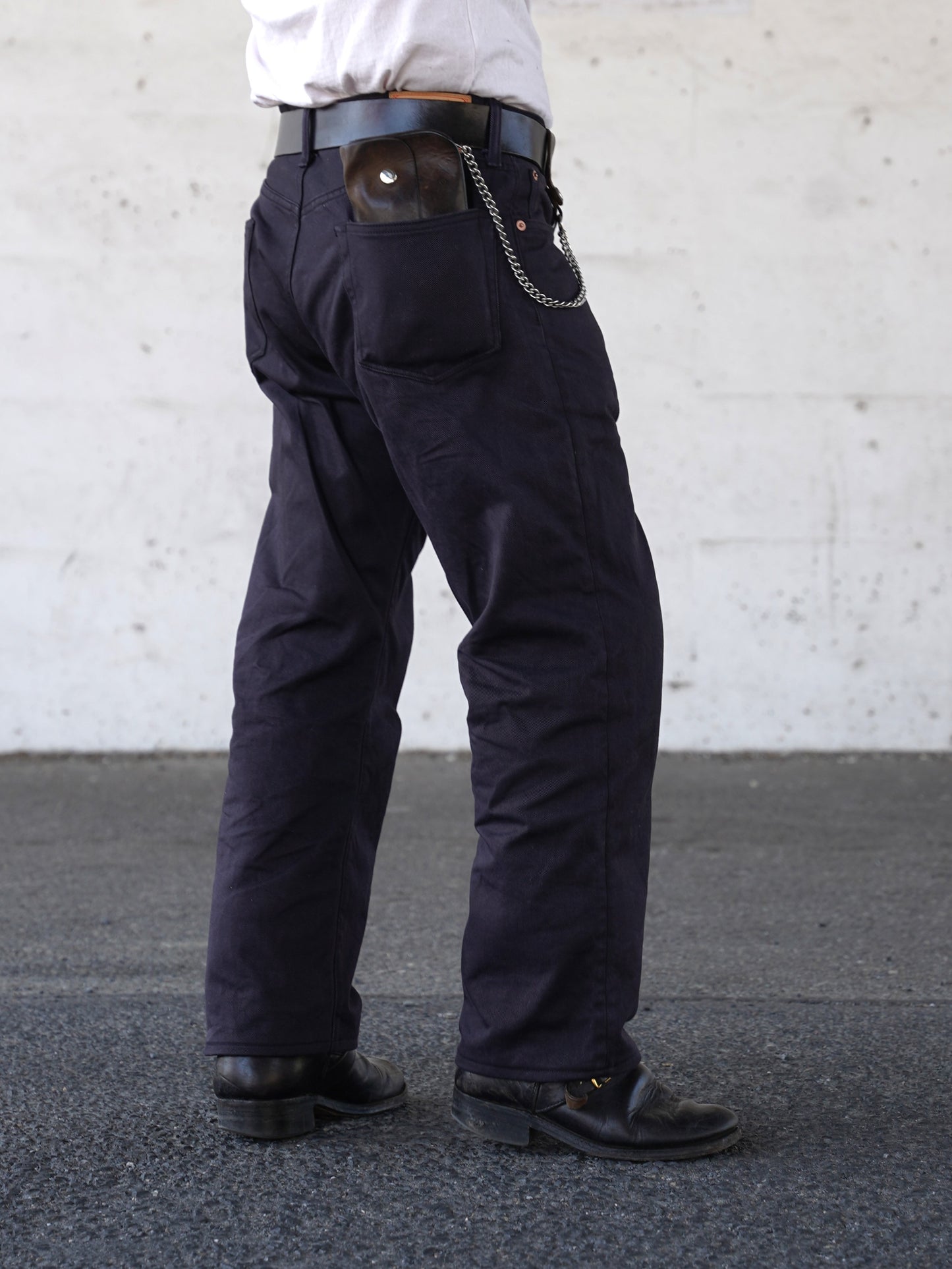 #260313 1950s XX style Pants