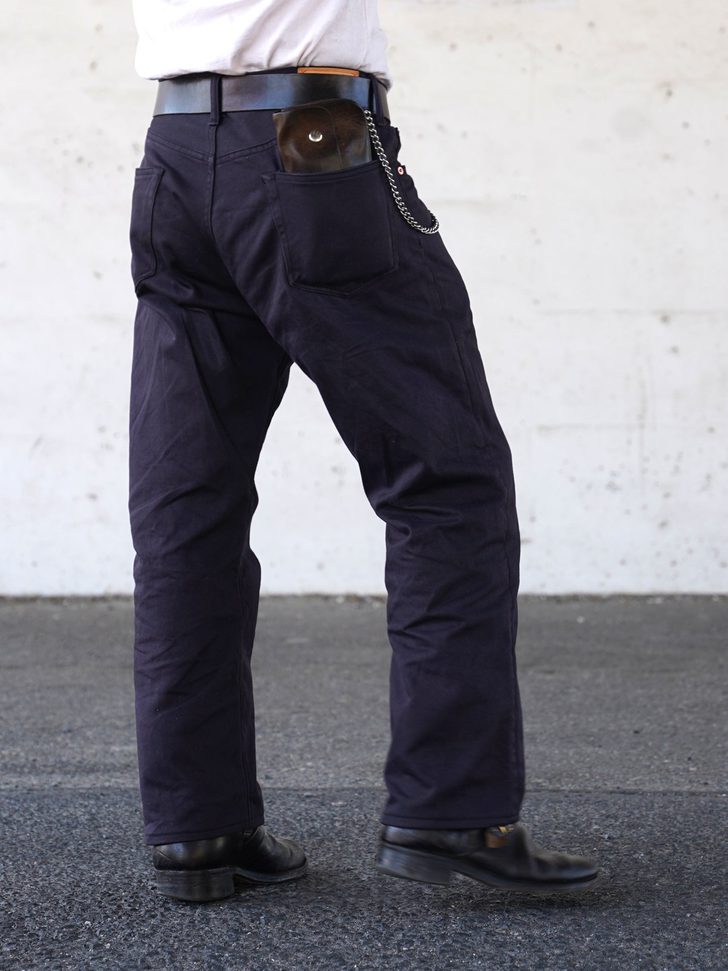 #260313 1950s XX style Pants