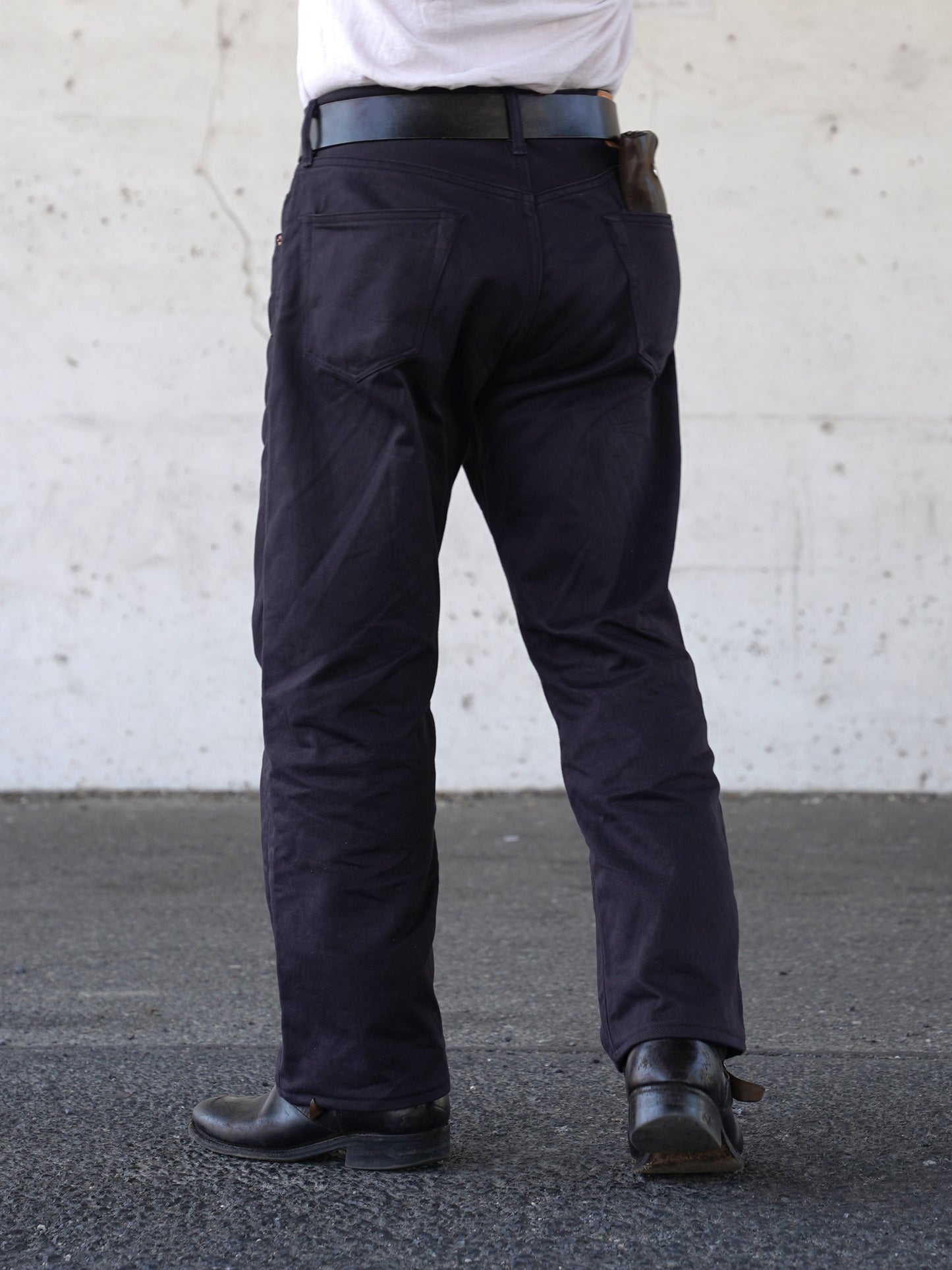 #260313 1950s XX style Pants
