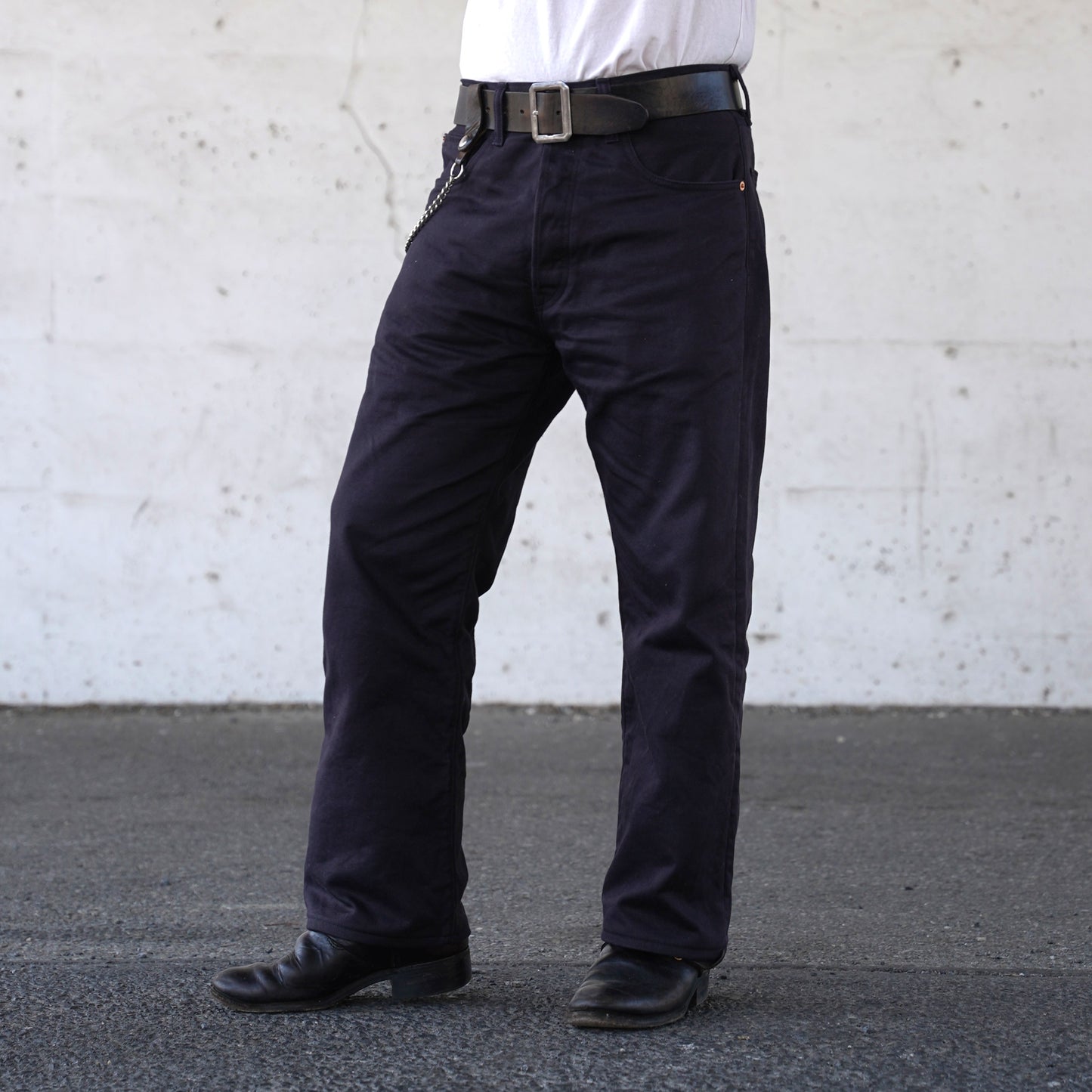 #260313 1950s XX style Pants