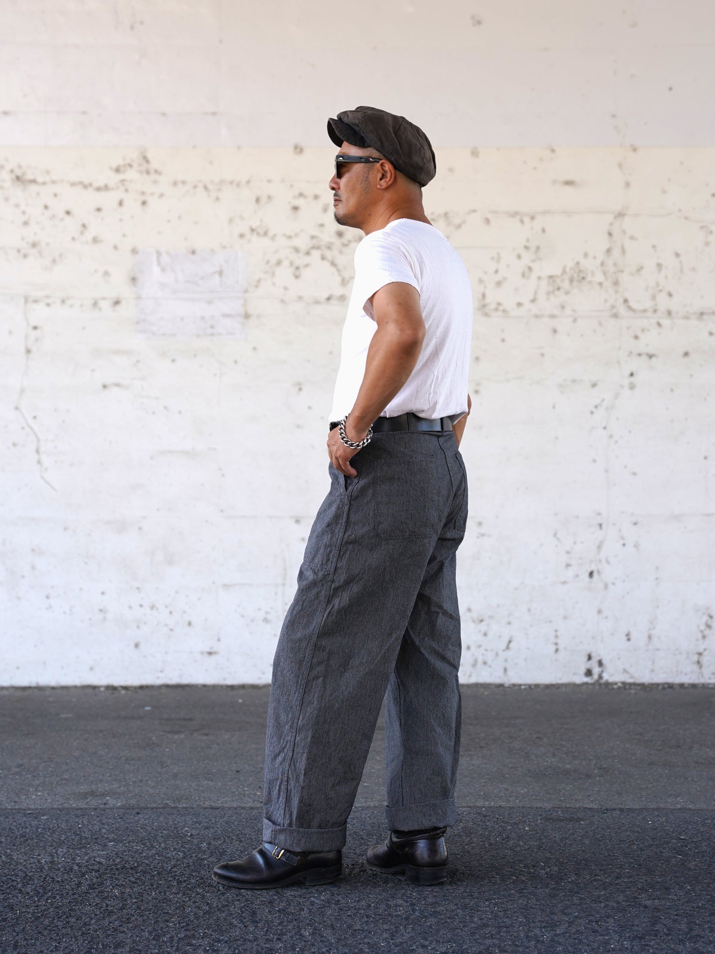 #260312 Baker Pants