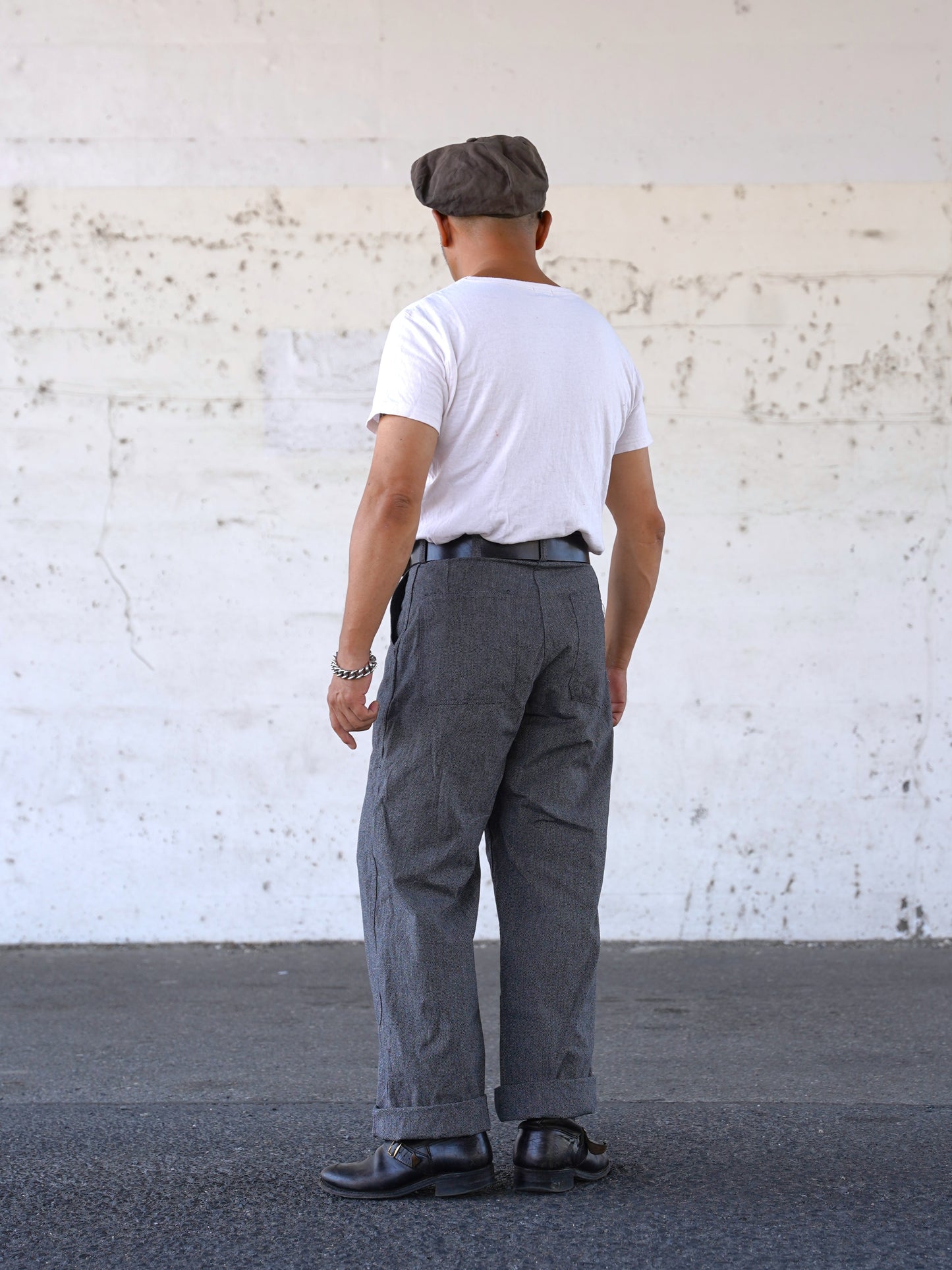 #260312 Baker Pants