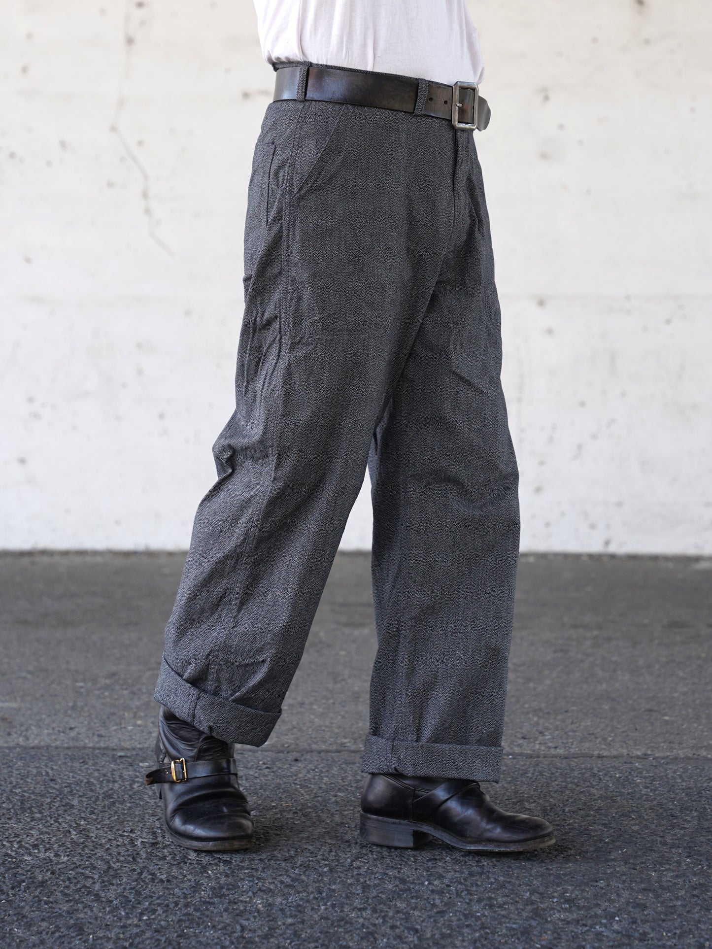 #260312 Baker Pants